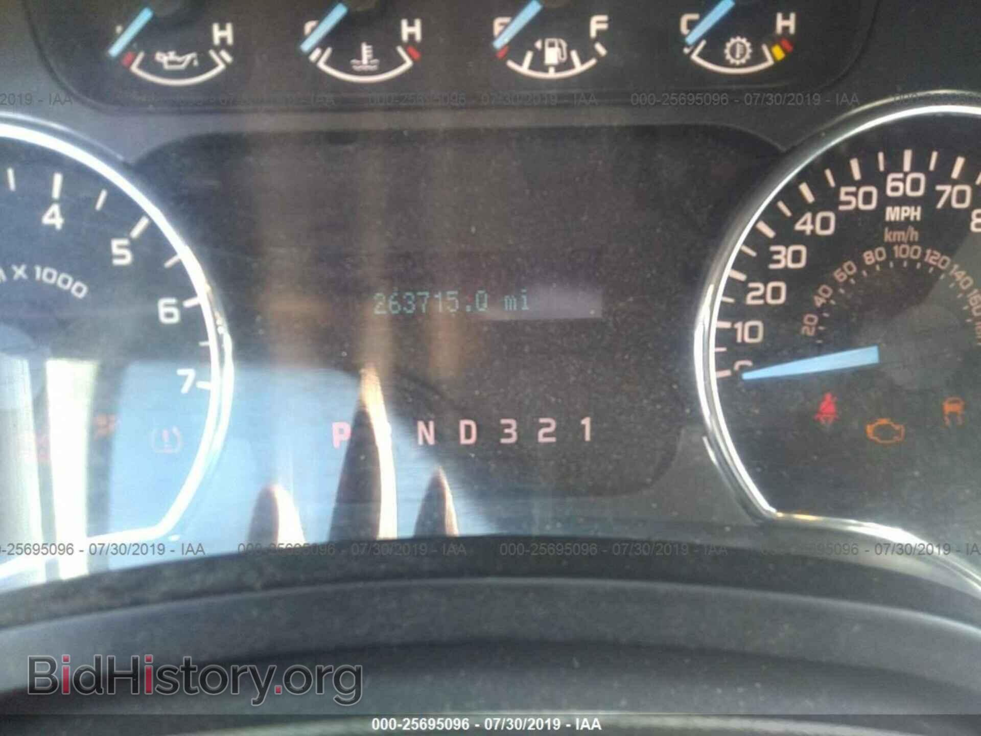 2012 FORD F150 - VIN: 1FTEX1CM2CFA10164 - Фото 7