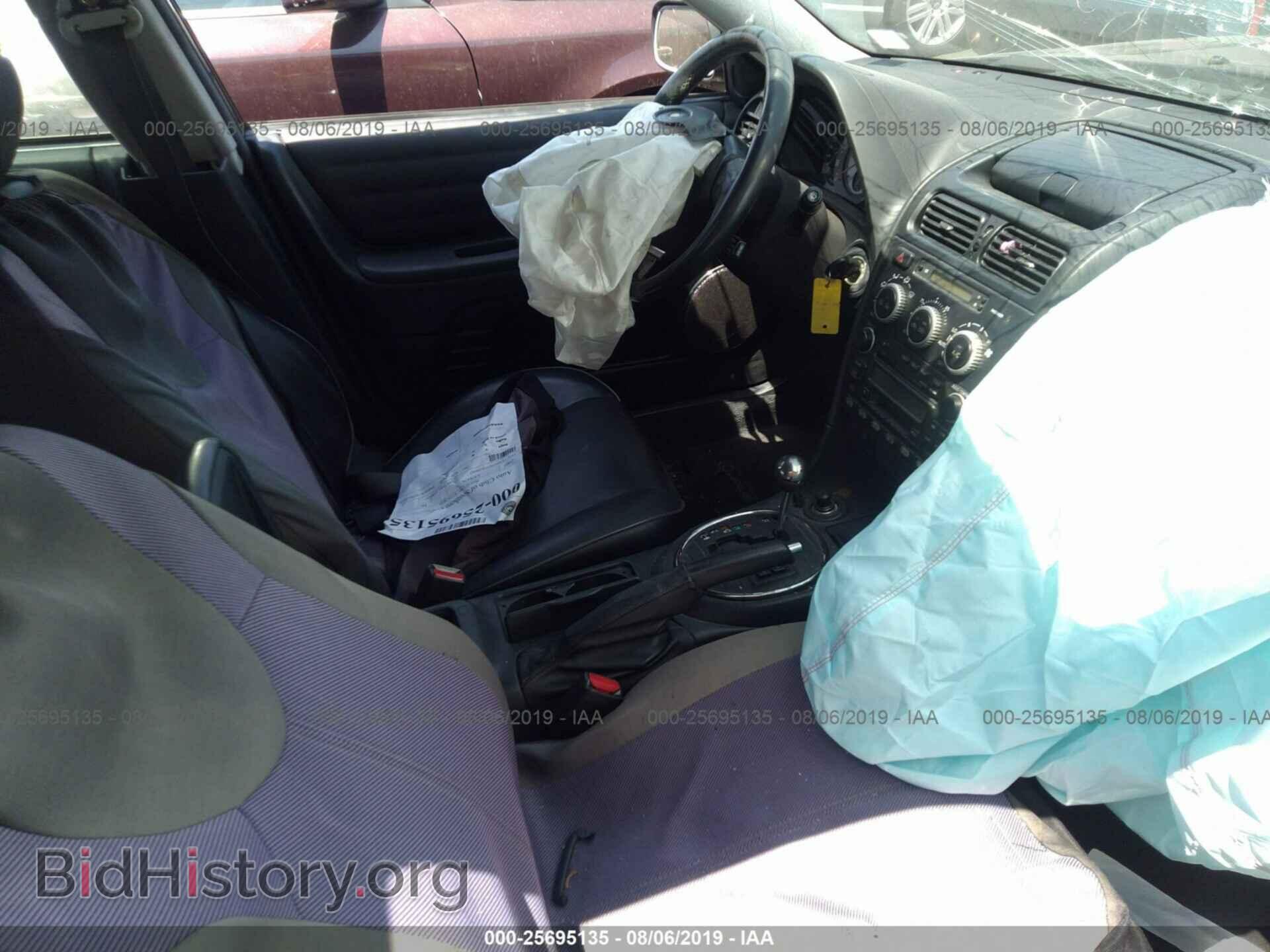 2005 LEXUS IS - VIN: JTHBD192950100403 - Фото 5