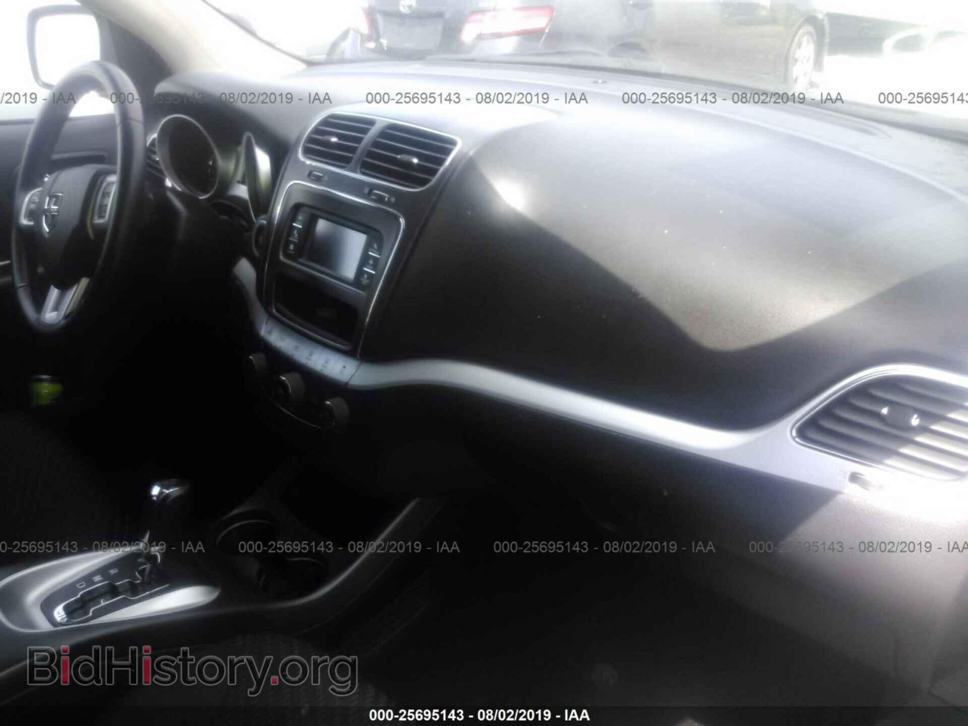 2017 DODGE JOURNEY - VIN: 3C4PDCABXHT674191 - Фото 5