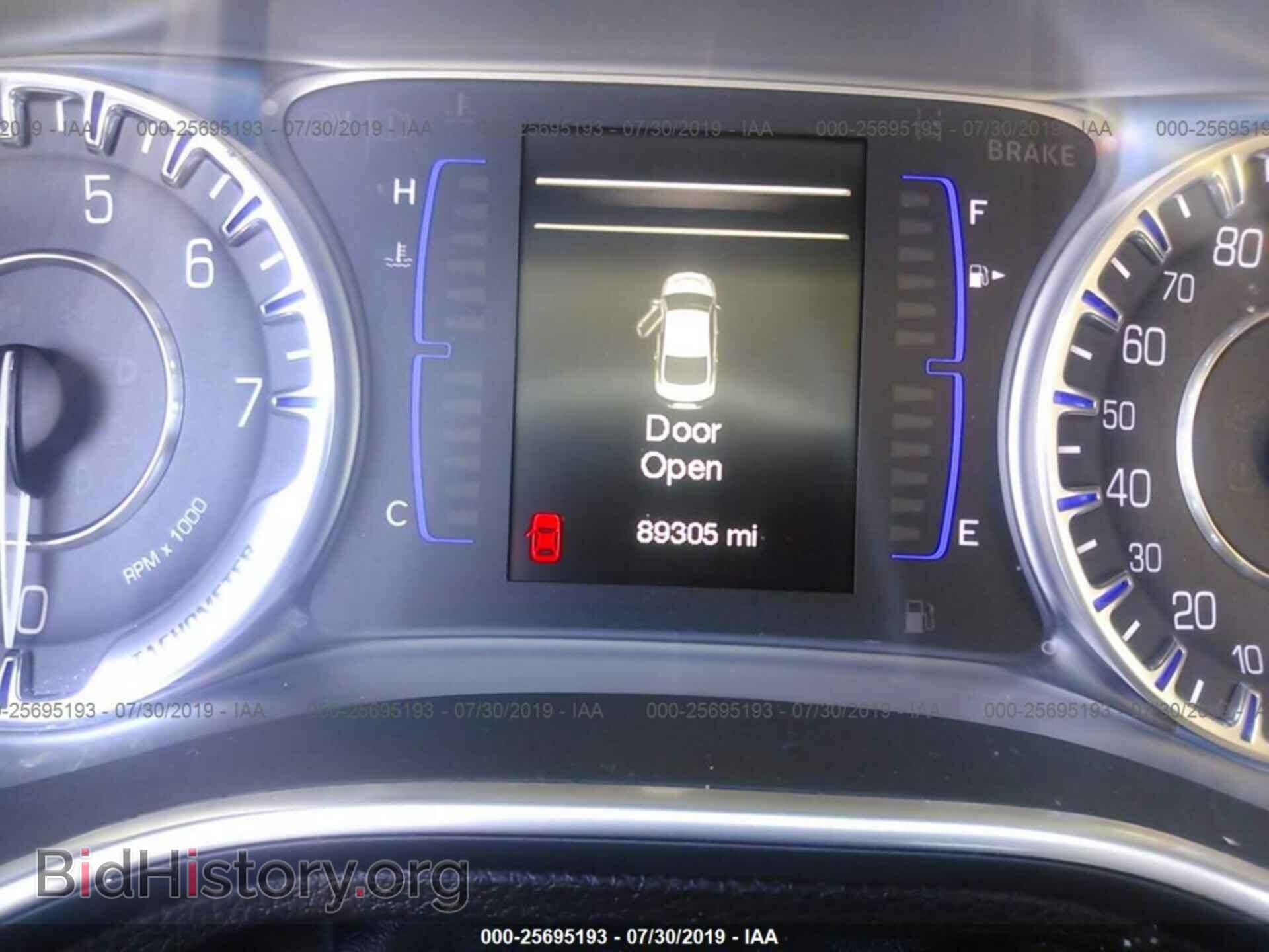 2015 CHRYSLER 200 - VIN: 1C3CCCAB9FN572173 - Фото 7