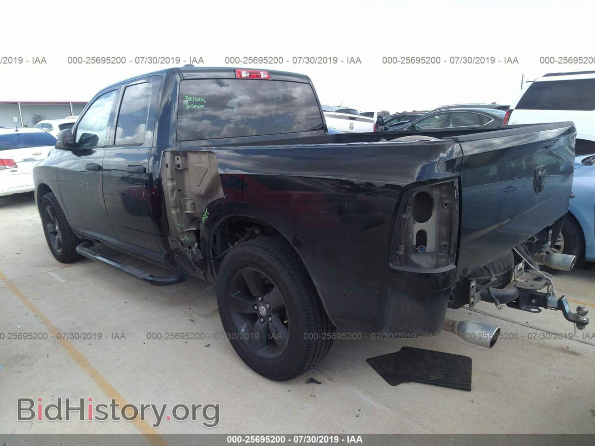 2013 RAM 1500 - VIN: 1C6RR6FT4DS716645 - Photo 3