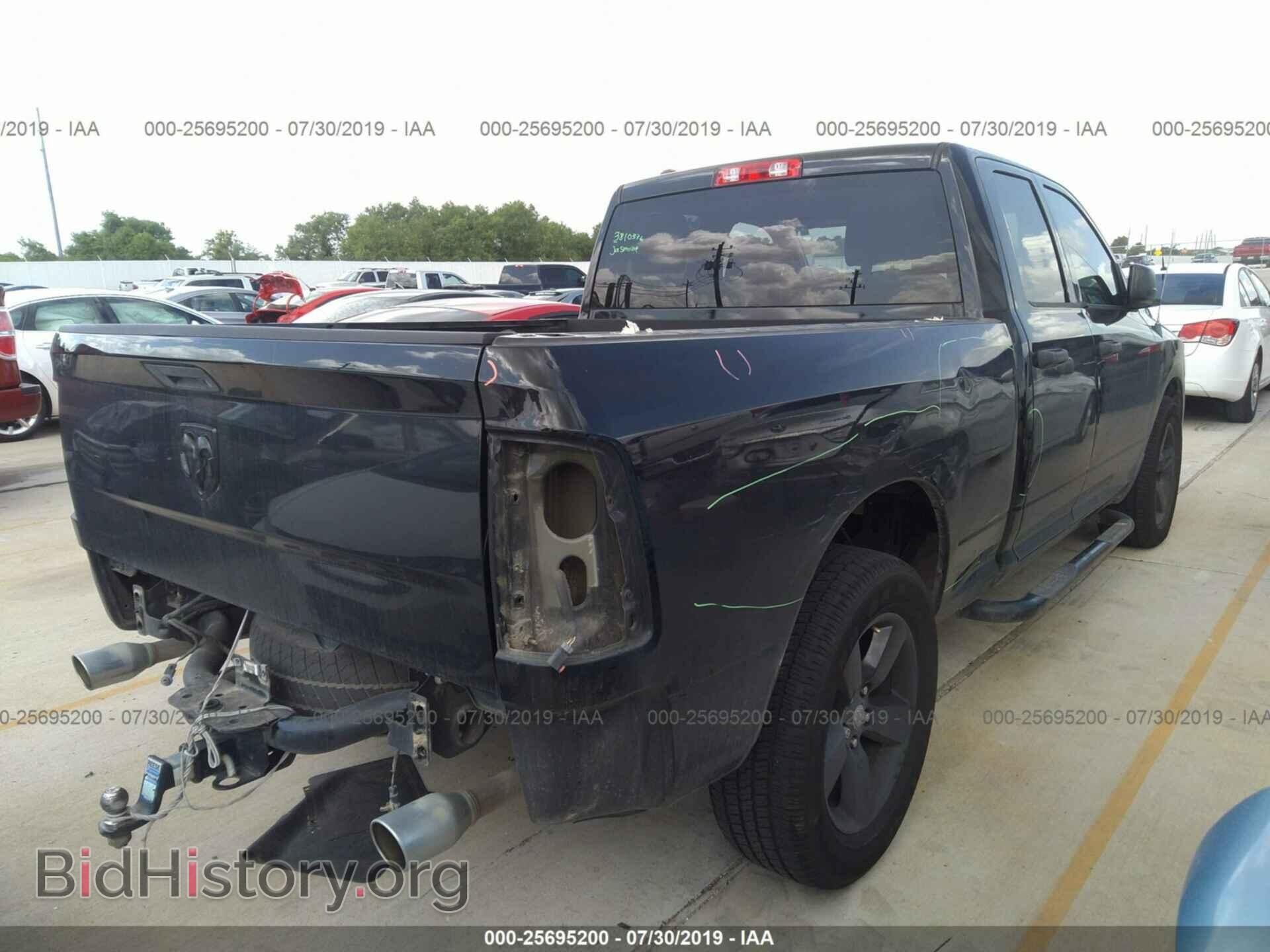 2013 RAM 1500 - VIN: 1C6RR6FT4DS716645 - Photo 4