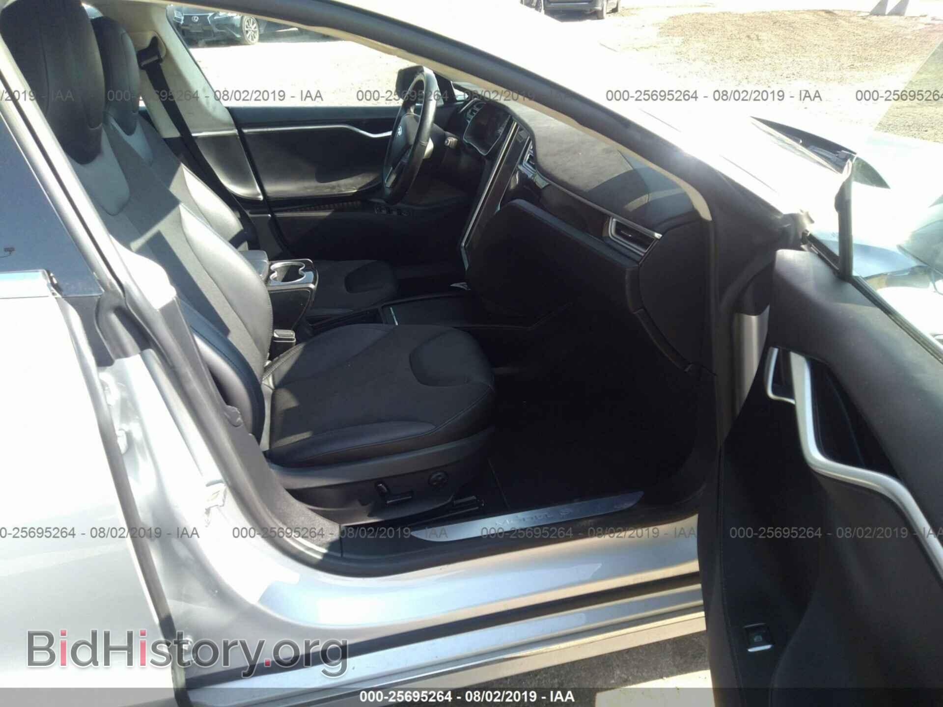 2016 TESLA MODEL S - VIN: 5YJSA1E13GF170202 - Photo 5