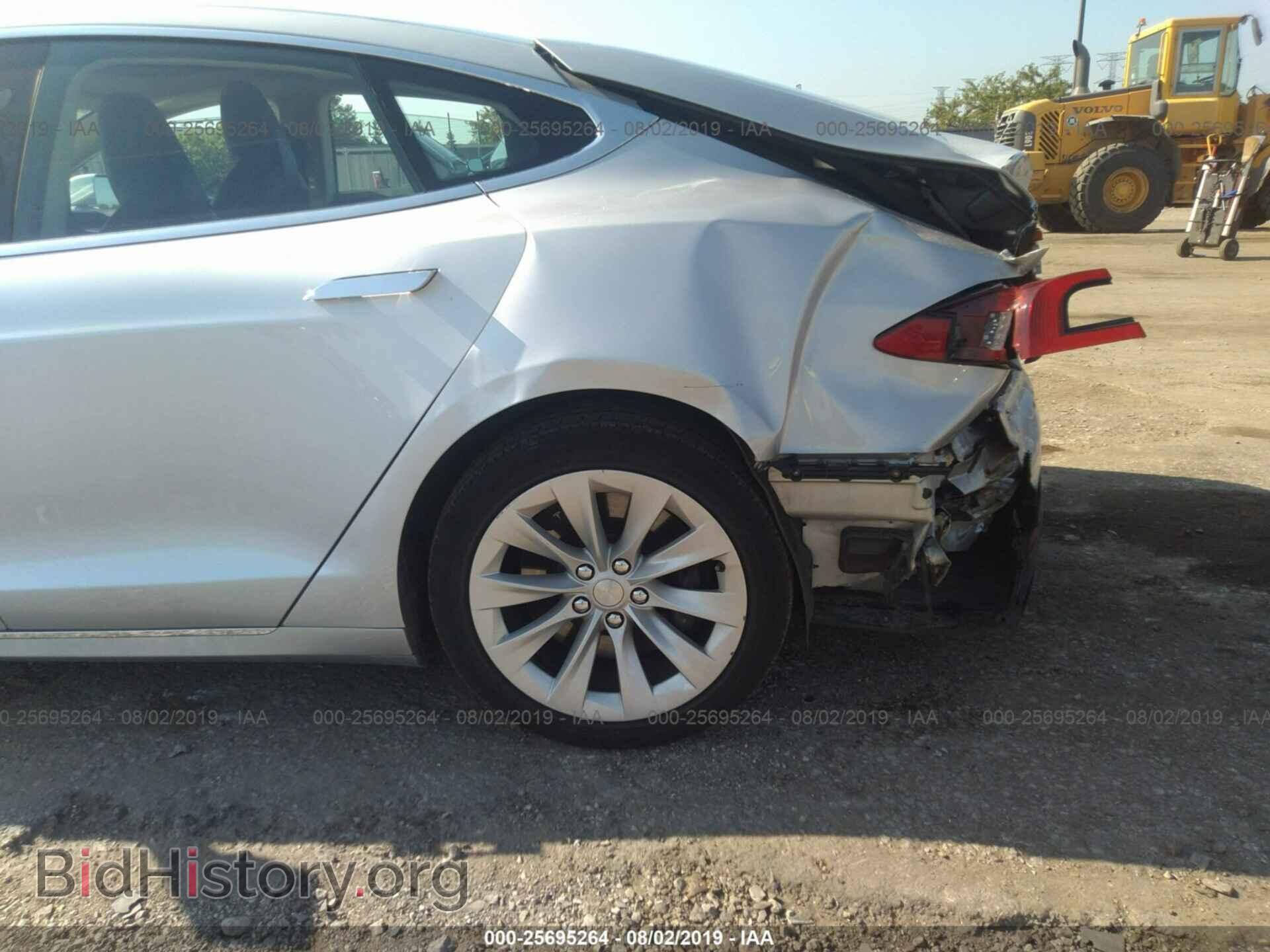 2016 TESLA MODEL S - VIN: 5YJSA1E13GF170202 - Photo 6