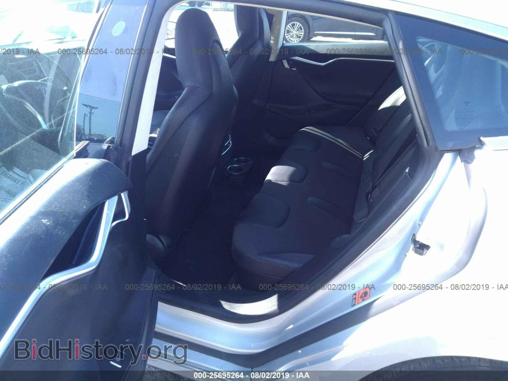 2016 TESLA MODEL S - VIN: 5YJSA1E13GF170202 - Photo 8