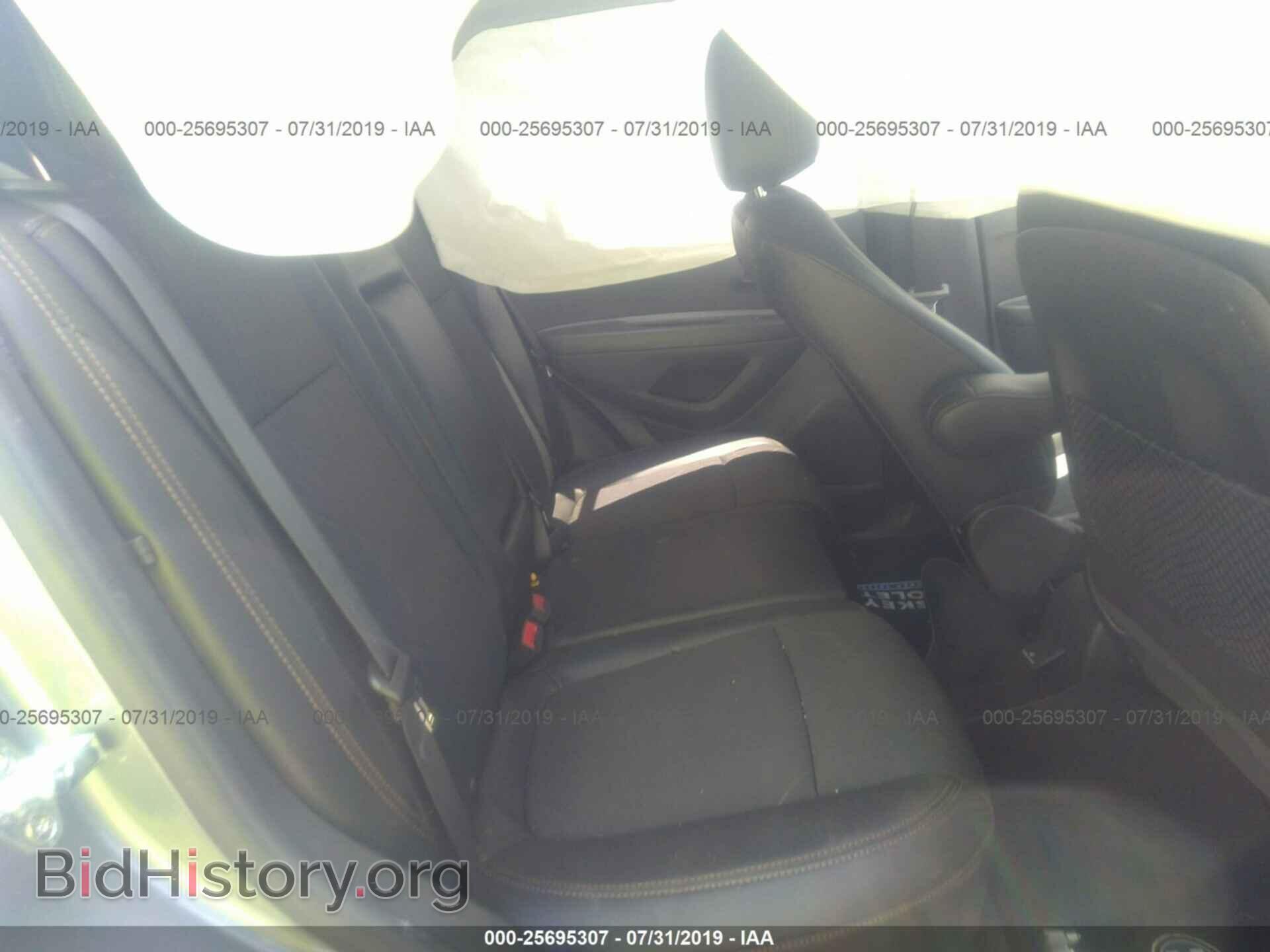 2019 CHEVROLET TRAX - VIN: KL7CJPSB1KB875058 - Фото 8