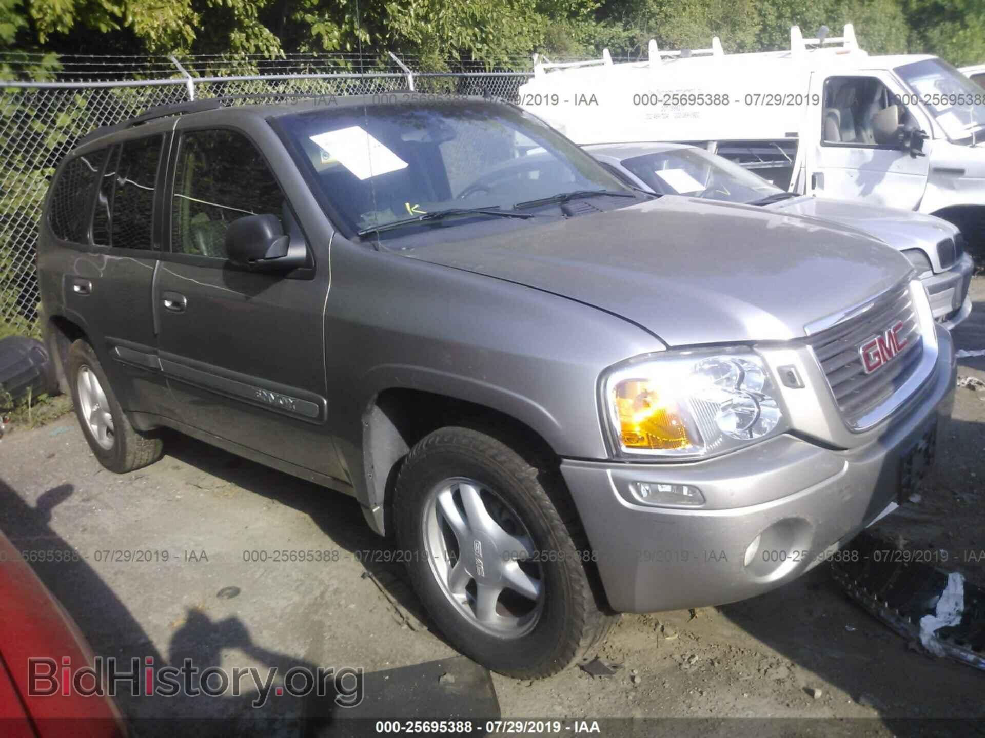 Фотография 1GKDT13S032135326 - GMC ENVOY 2003