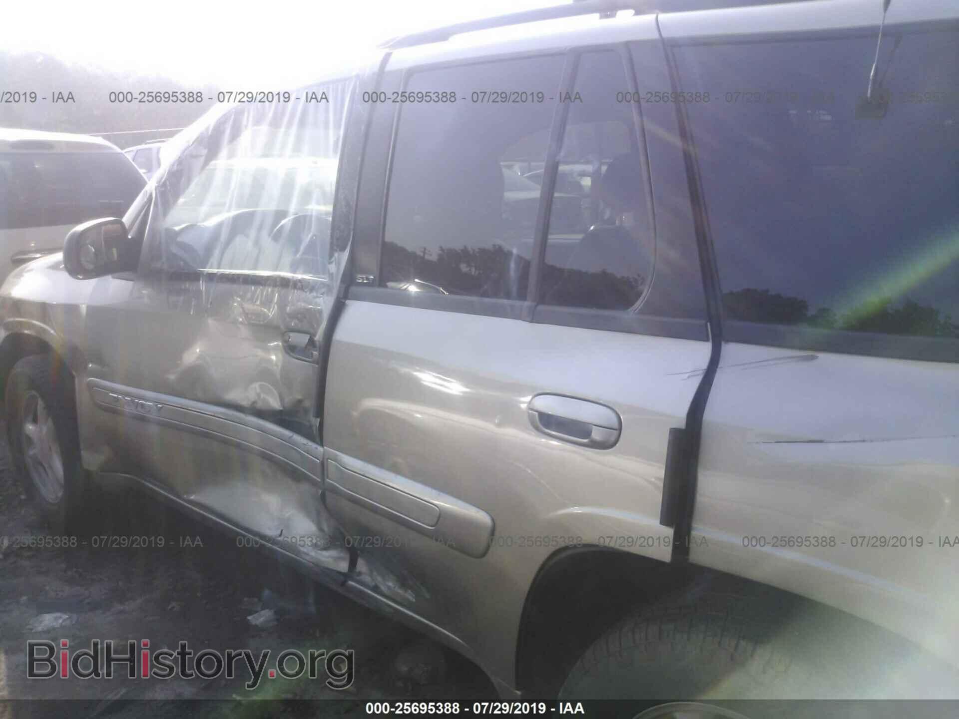 2003 GMC ENVOY - VIN: 1GKDT13S032135326 - Фото 6