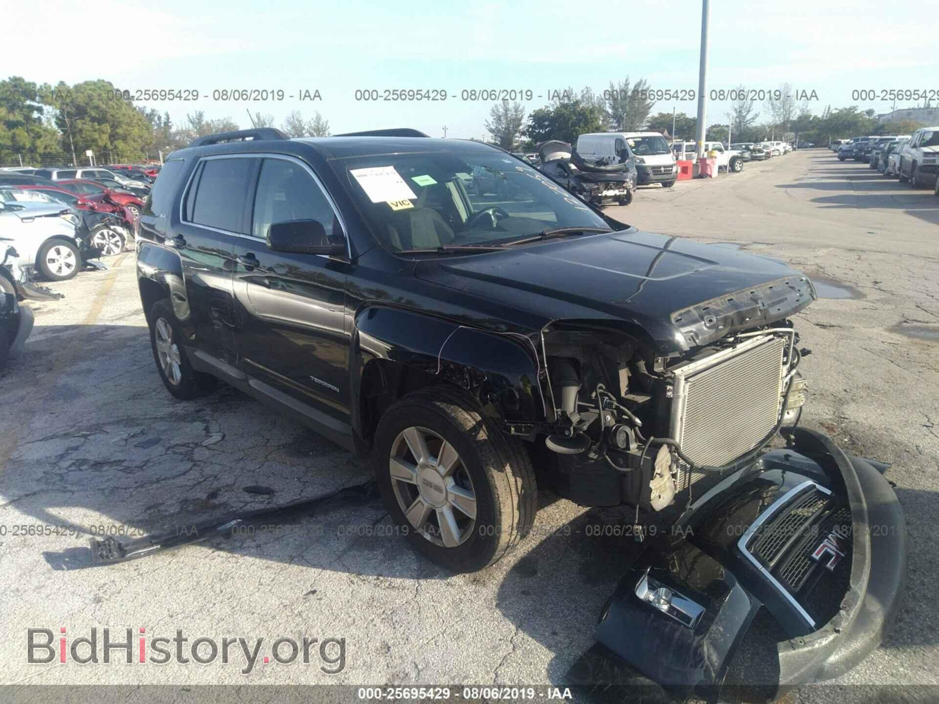 2013 GMC TERRAIN - VIN: 2GKFLTEK7D6122059 - Photo 6