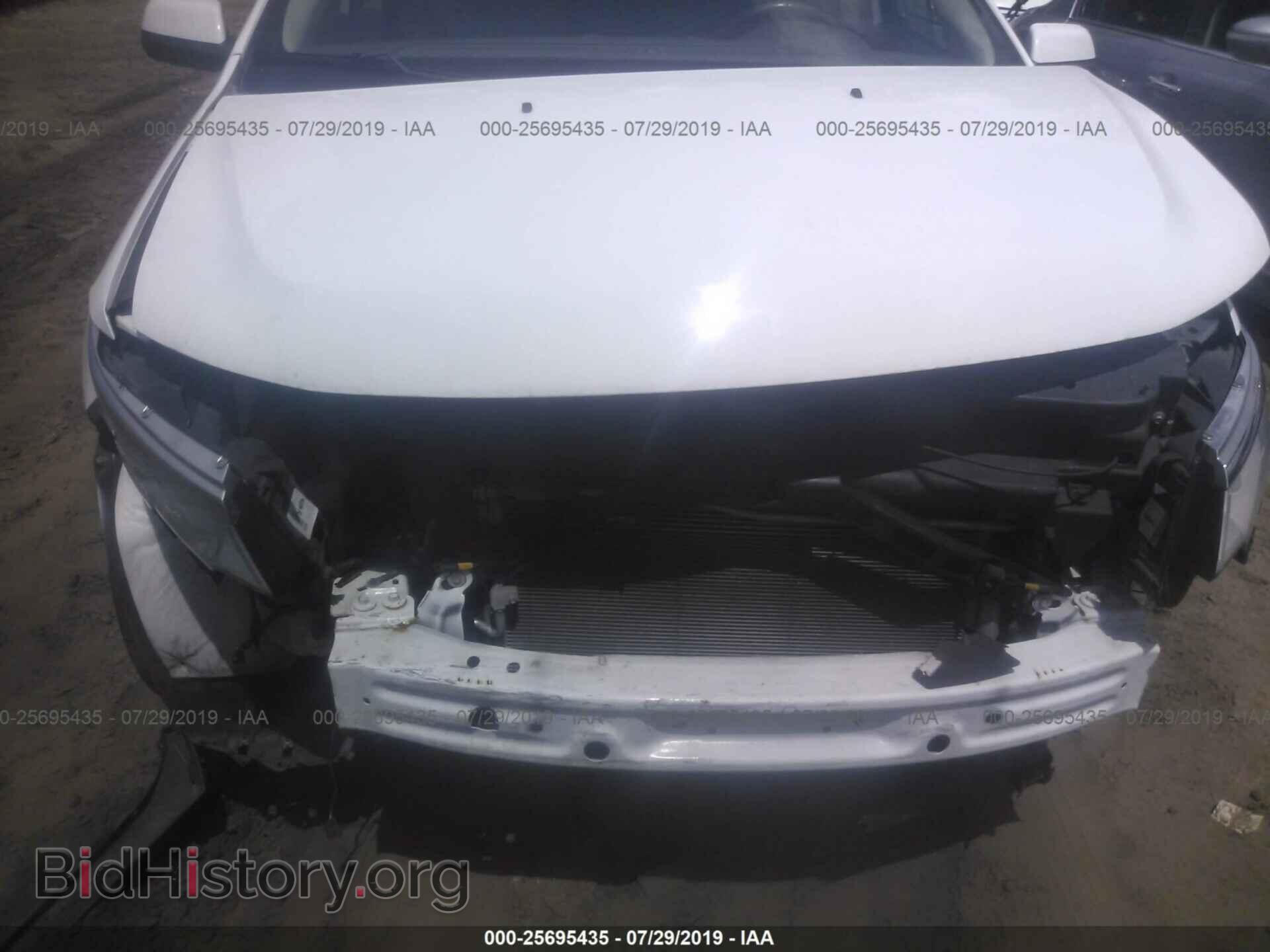 2014 FORD EDGE - VIN: 2FMDK3JC0EBB61035 - Фото 6
