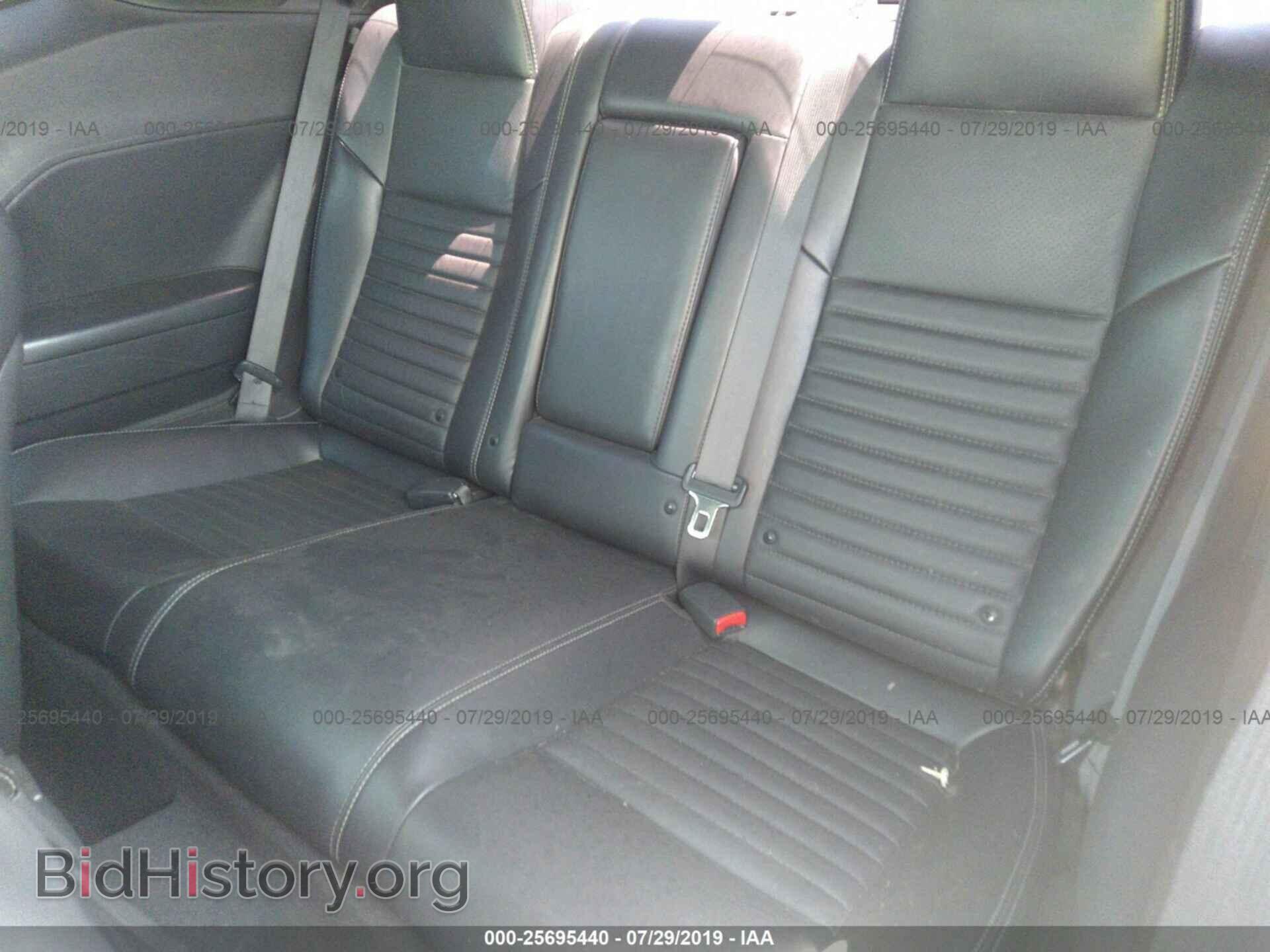 2012 DODGE CHALLENGER - VIN: 2C3CDYBT2CH226116 - Фото 8