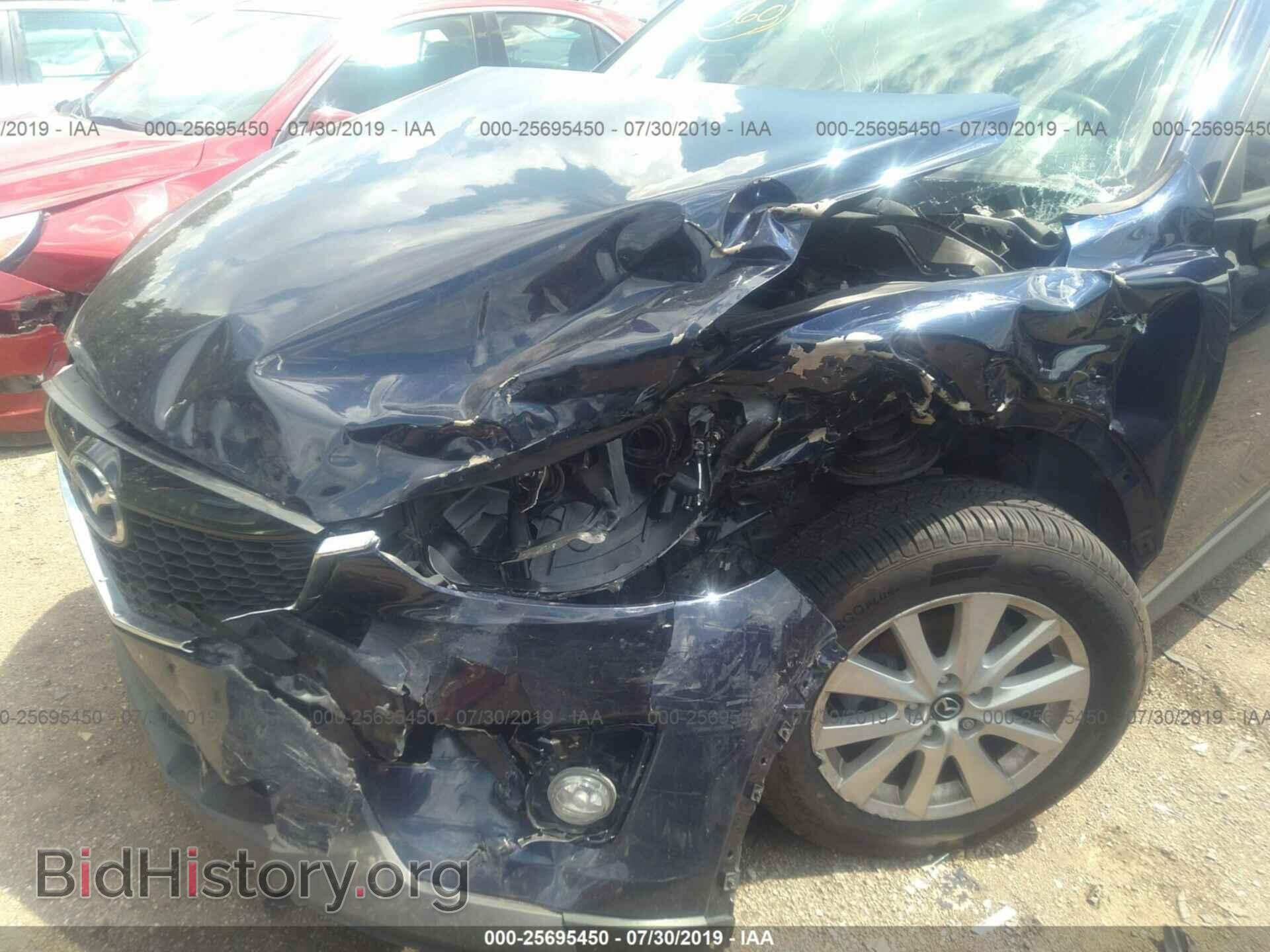 2014 MAZDA CX-5 - VIN: JM3KE2BE3E0316165 - Photo 6