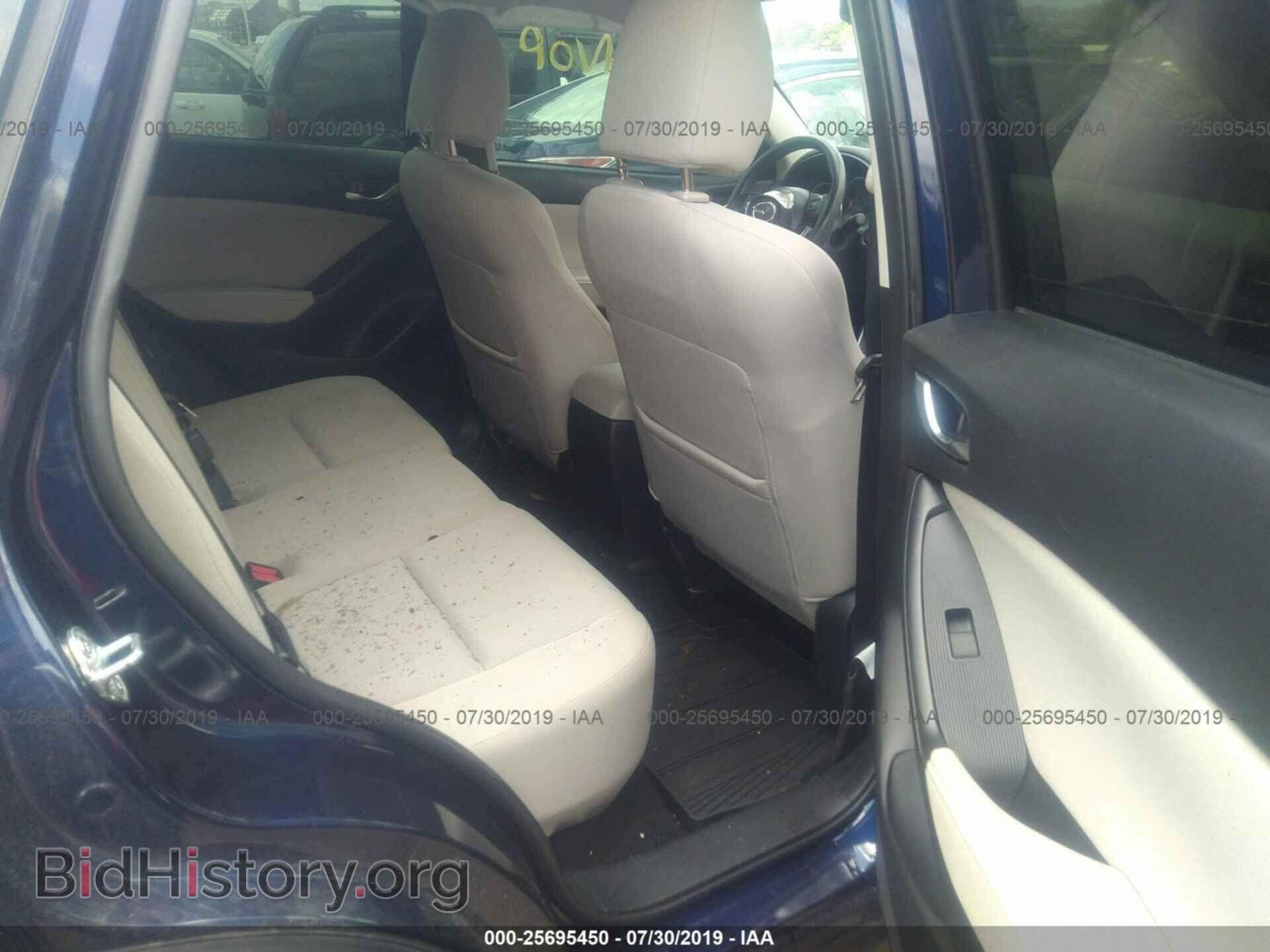 2014 MAZDA CX-5 - VIN: JM3KE2BE3E0316165 - Photo 8