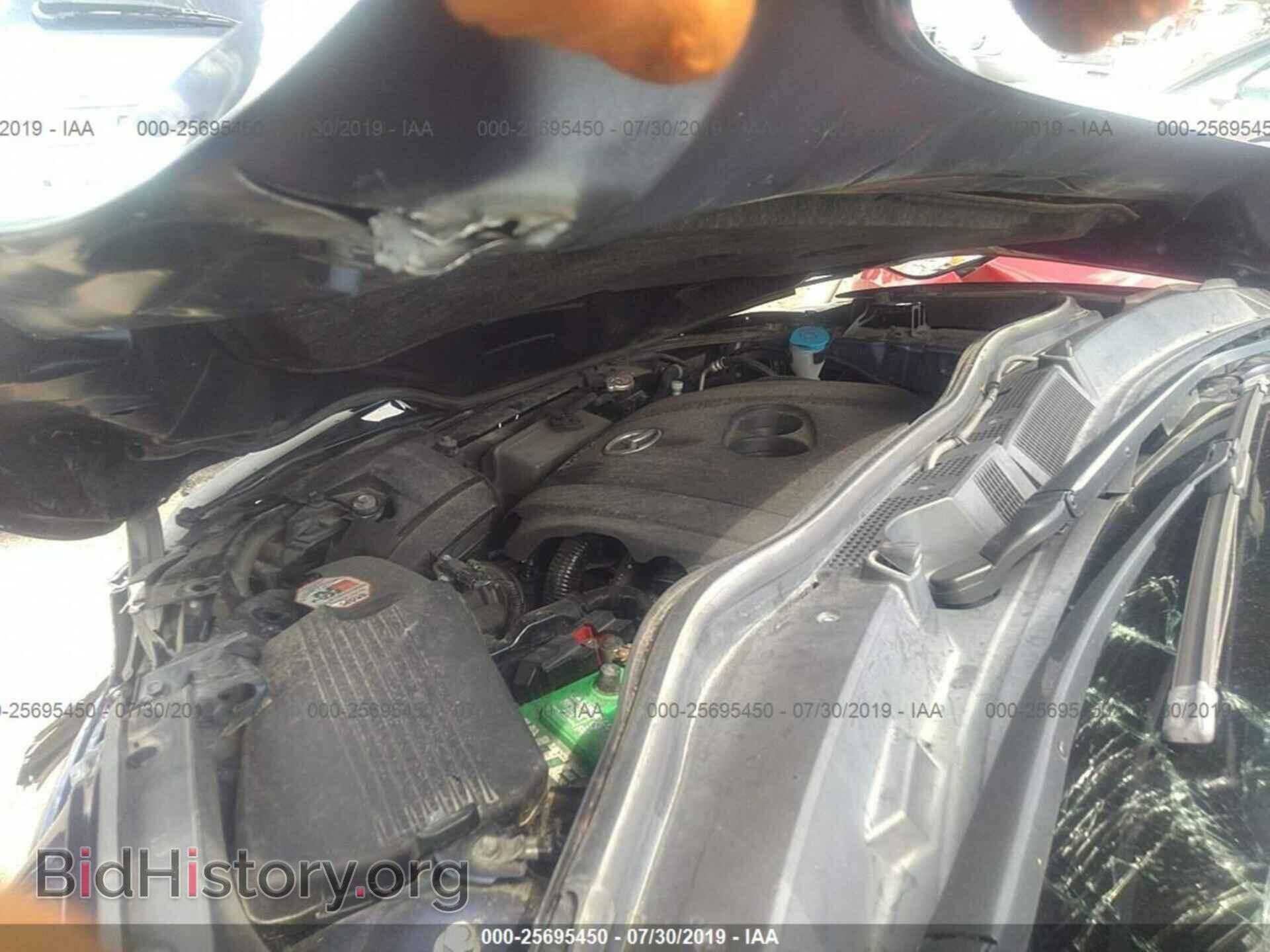 2014 MAZDA CX-5 - VIN: JM3KE2BE3E0316165 - Photo 10