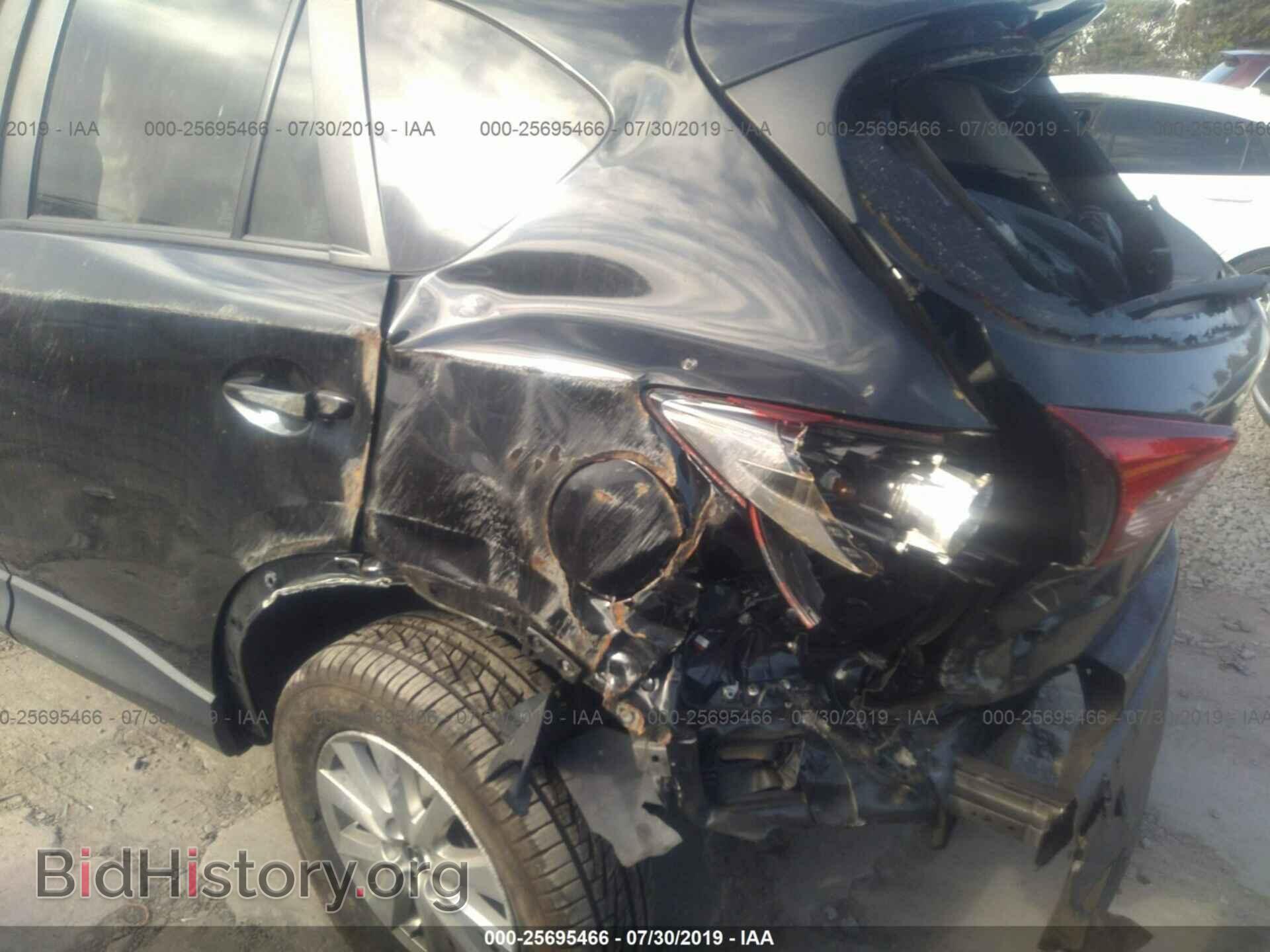 2013 MAZDA CX-5 - VIN: JM3KE2CE1D0134817 - Фото 6