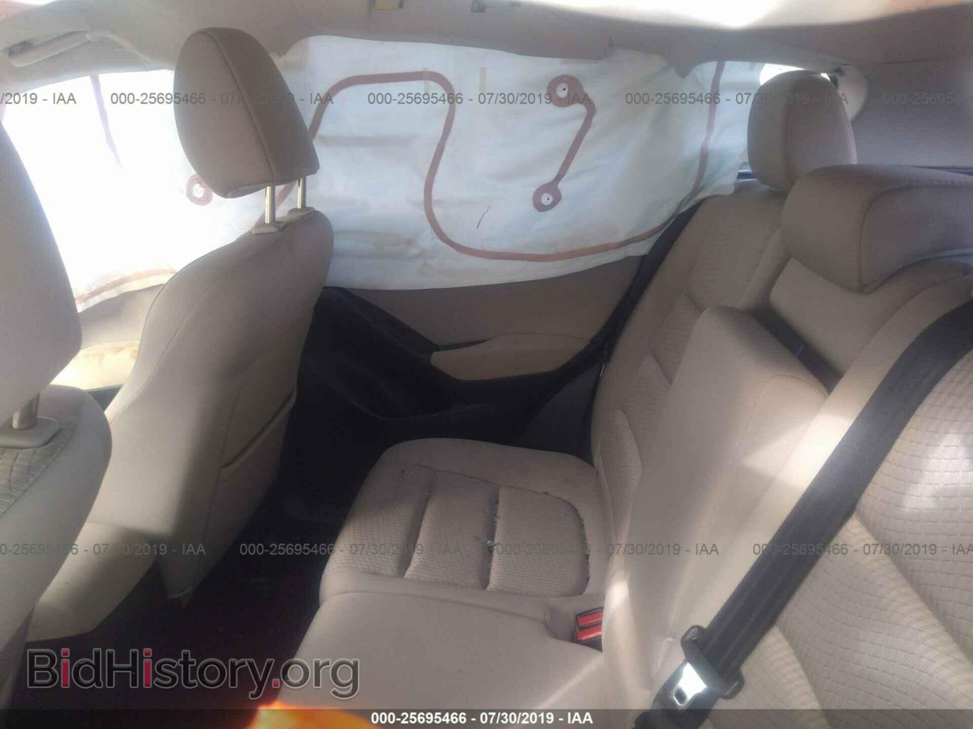 2013 MAZDA CX-5 - VIN: JM3KE2CE1D0134817 - Фото 8