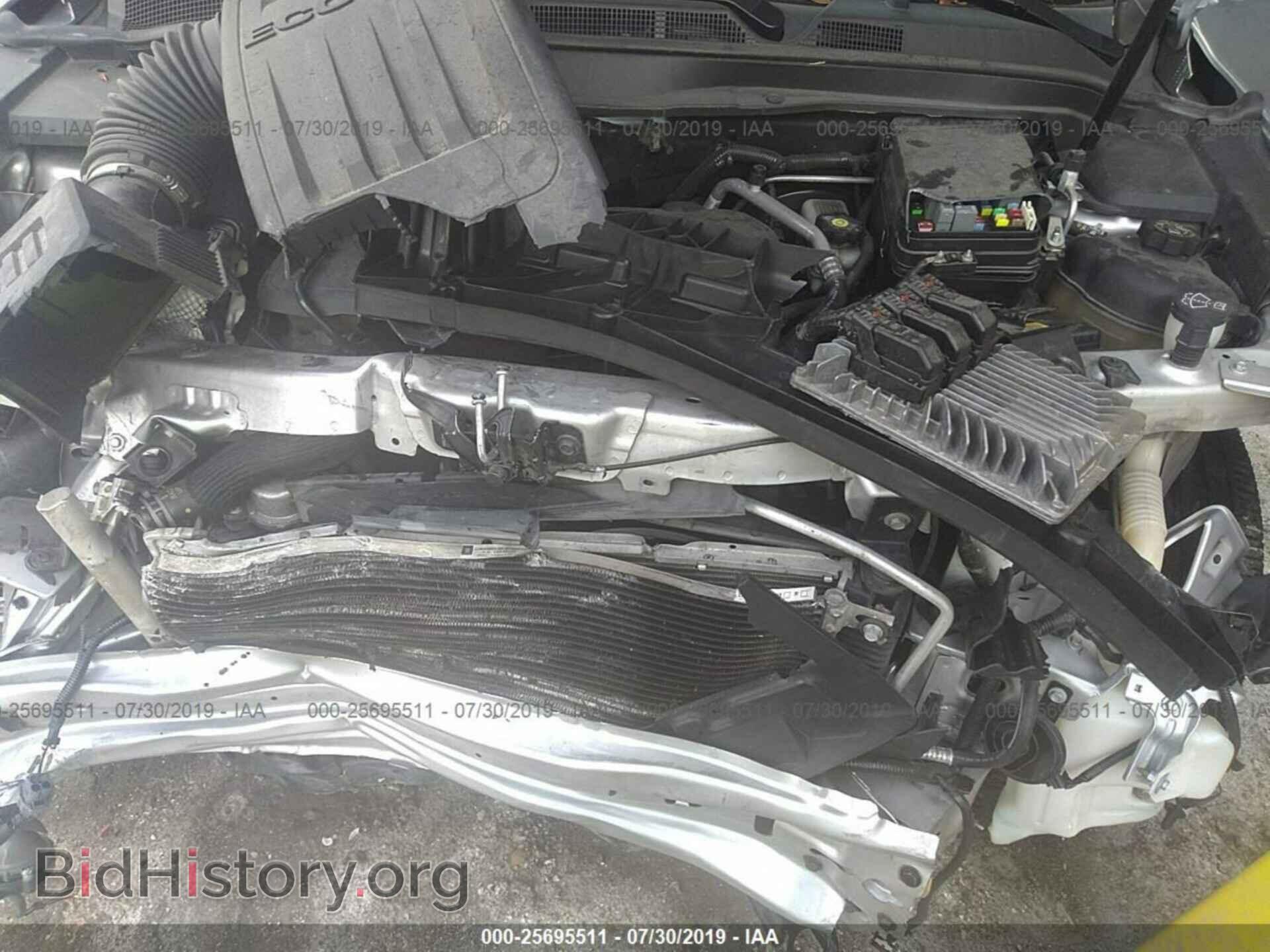 2011 GMC TERRAIN - VIN: 2CTALMEC4B6437391 - Photo 10