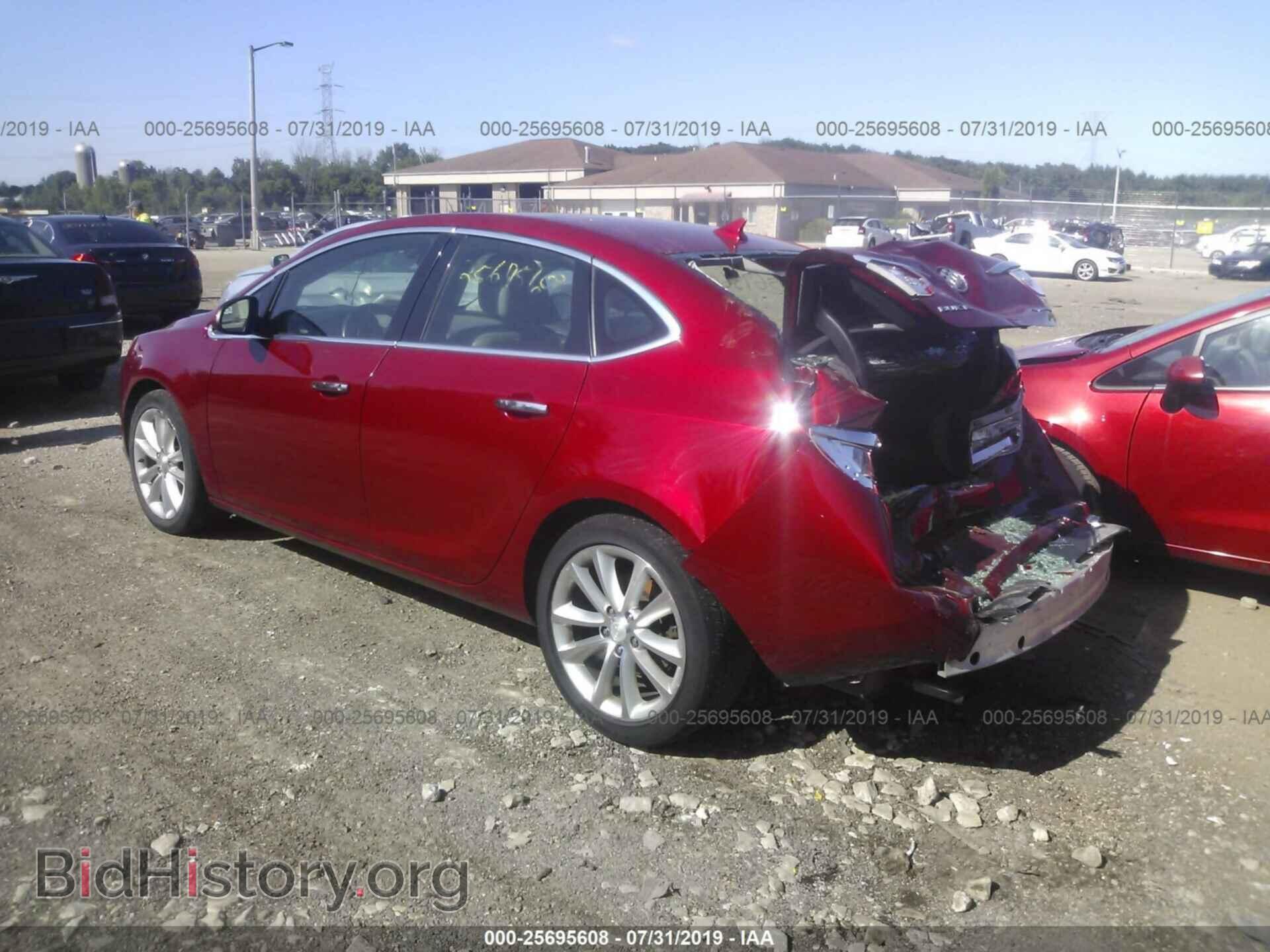 2013 BUICK VERANO - VIN: 1G4PP5SK4D4213730 - Фото 3