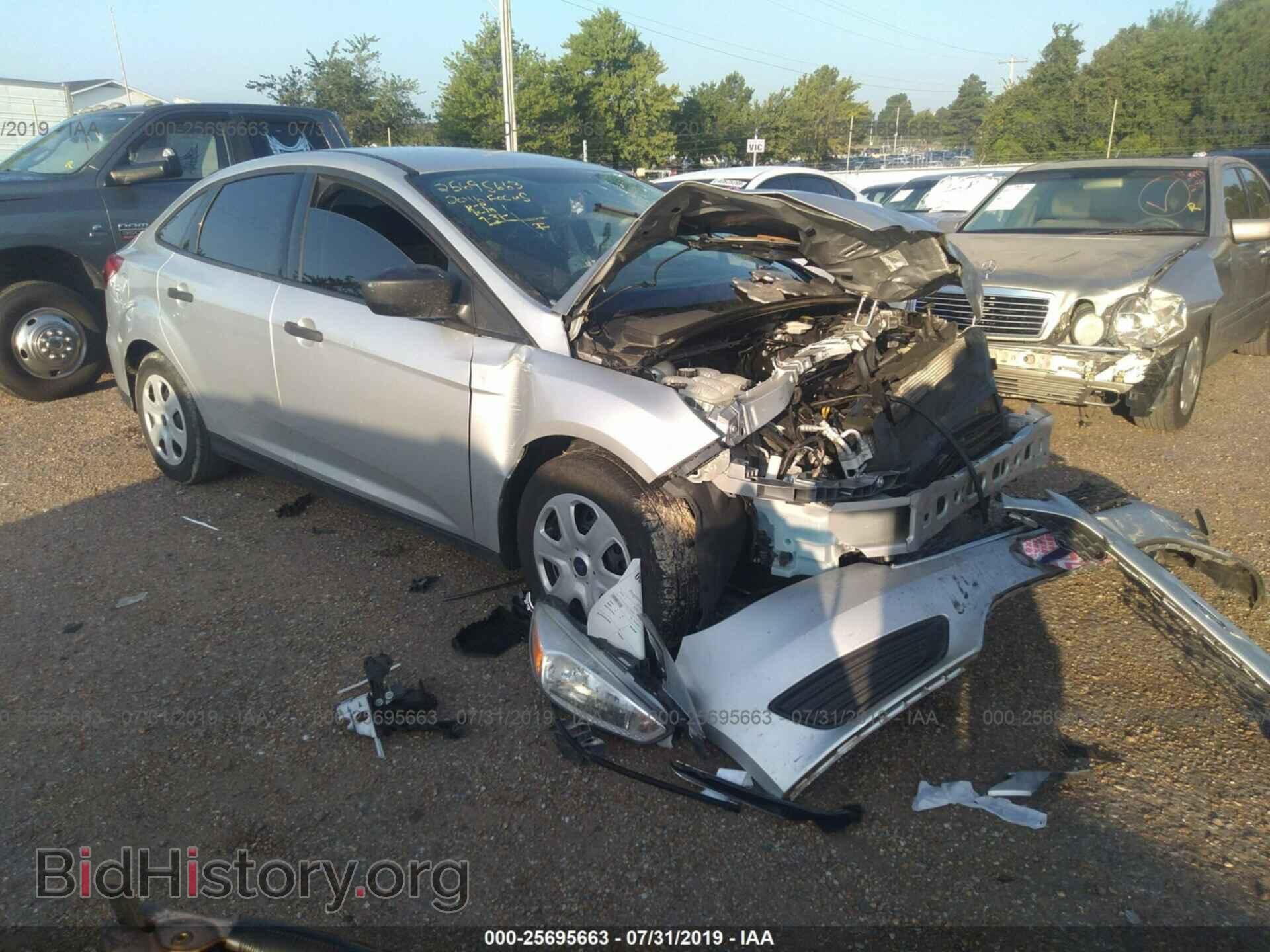 Photo 1FADP3E24GL266256 - FORD FOCUS 2016