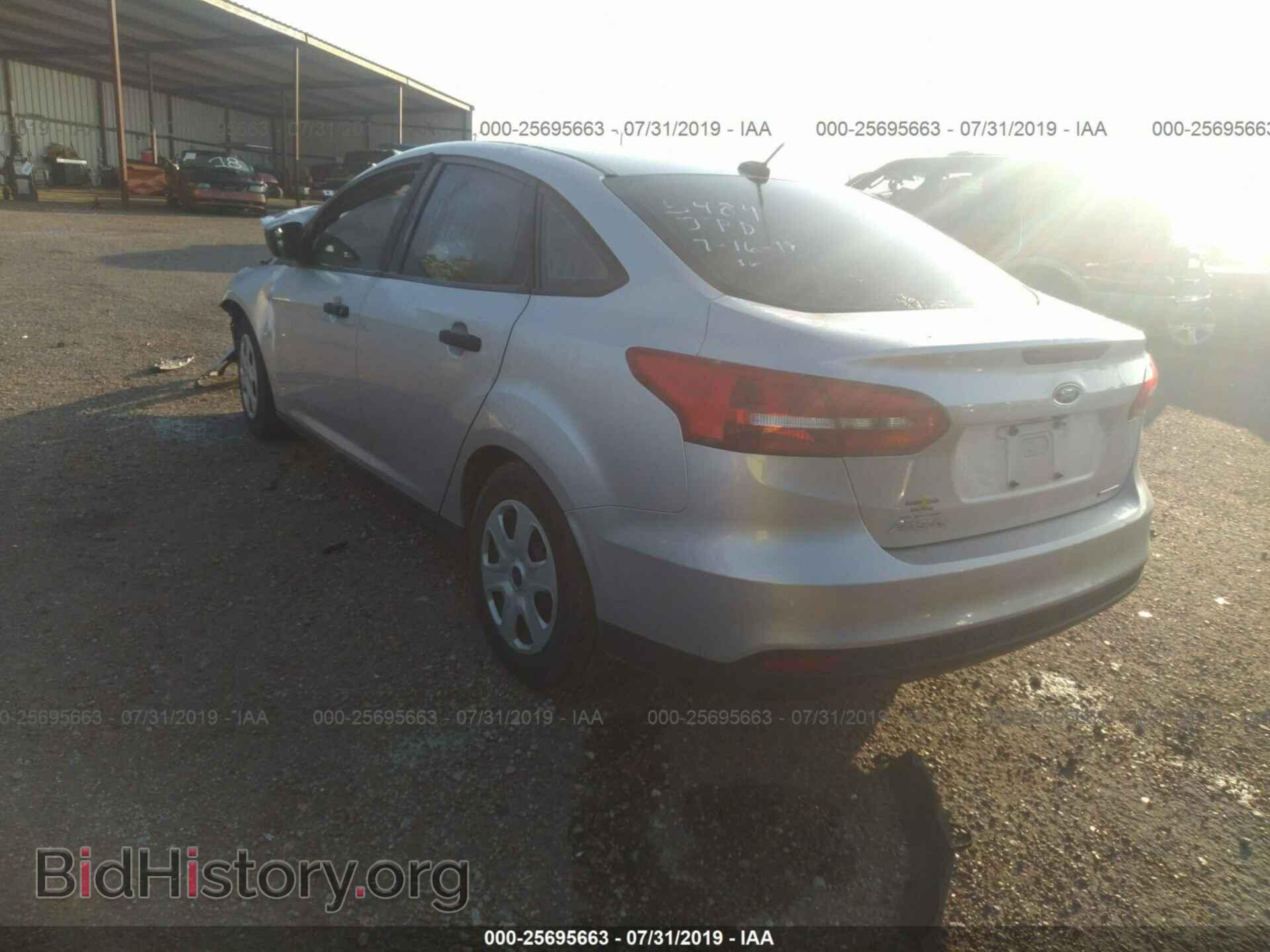 2016 FORD FOCUS - VIN: 1FADP3E24GL266256 - Photo 3