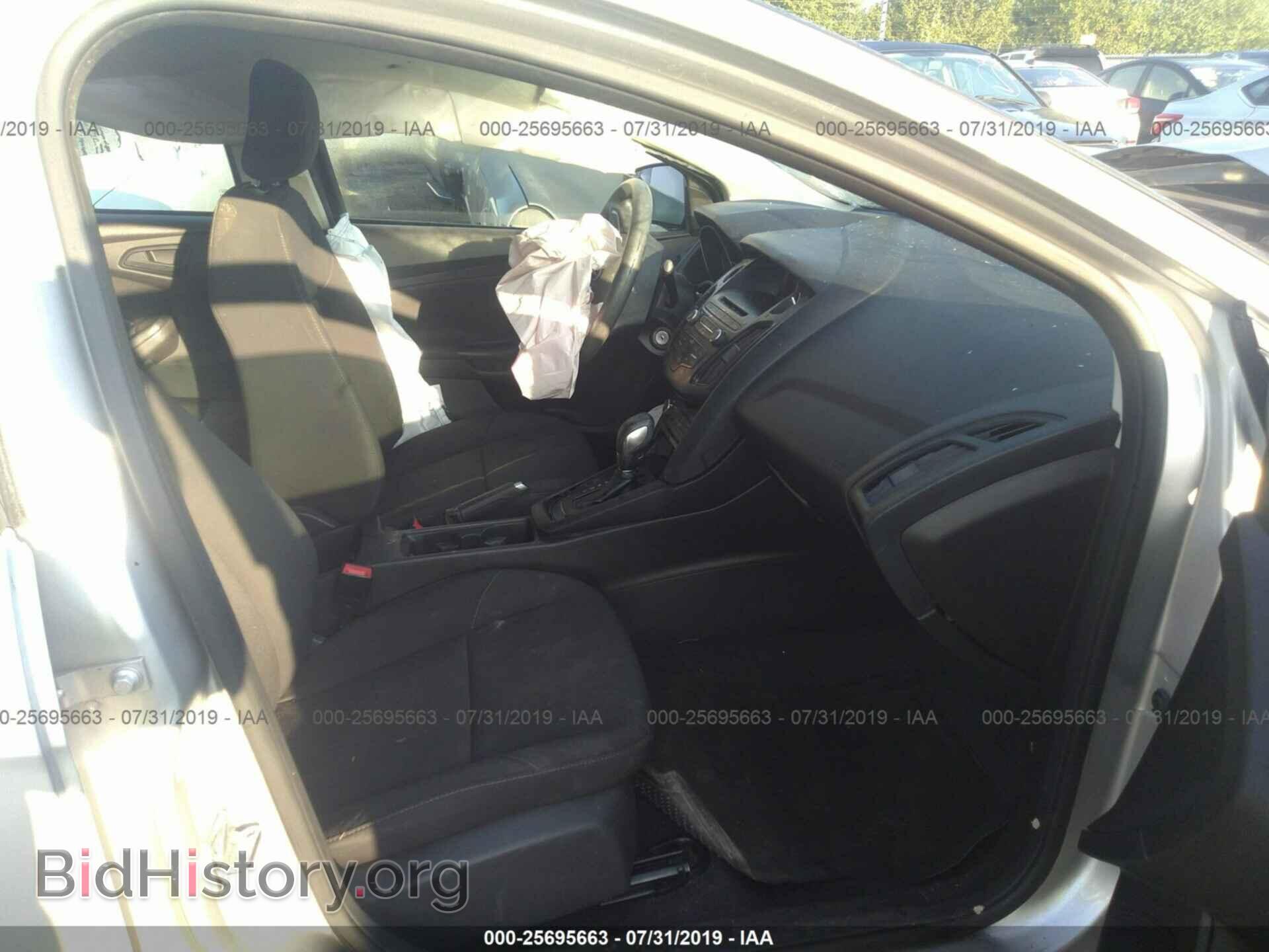 2016 FORD FOCUS - VIN: 1FADP3E24GL266256 - Photo 5