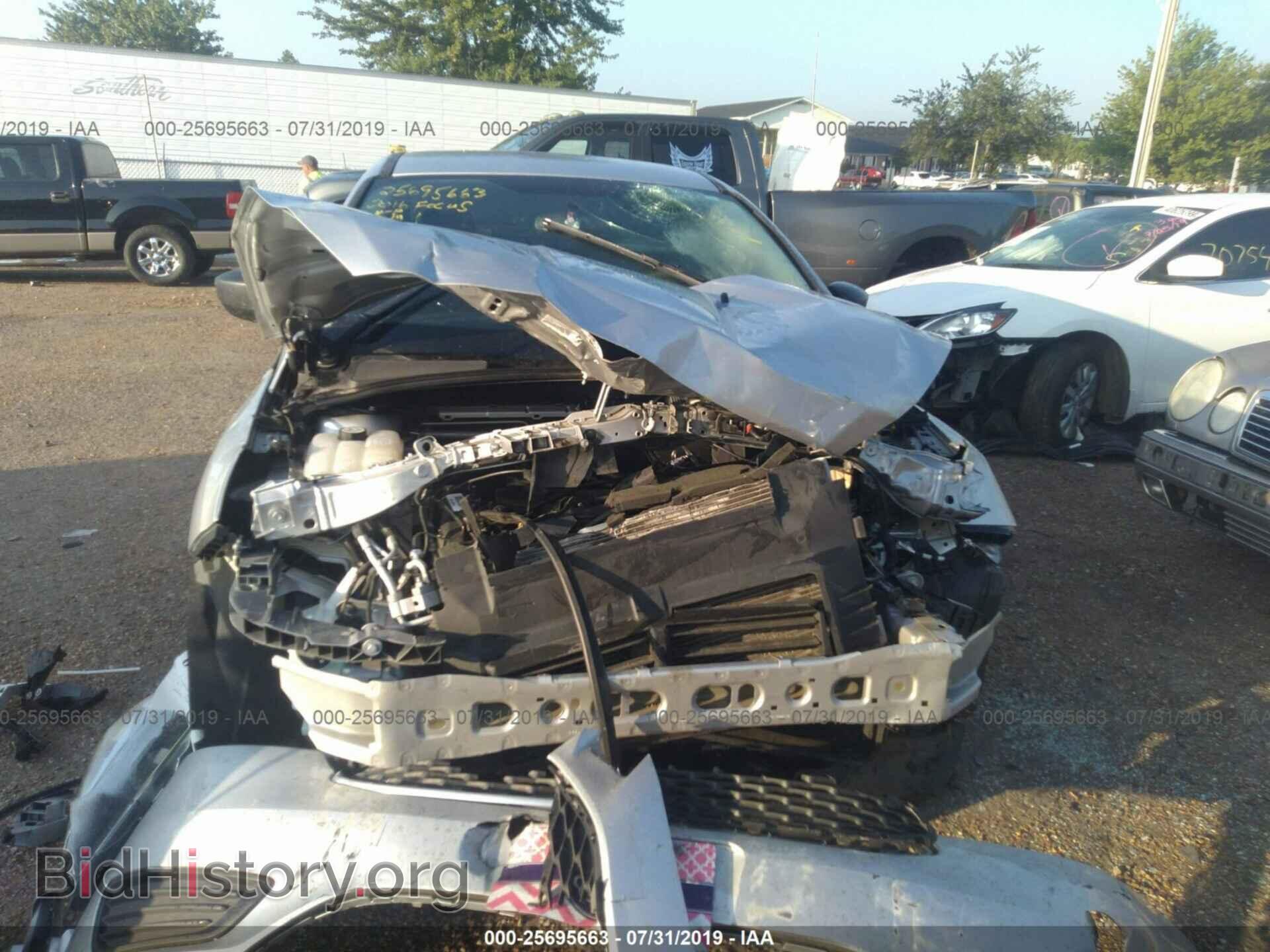 2016 FORD FOCUS - VIN: 1FADP3E24GL266256 - Photo 6