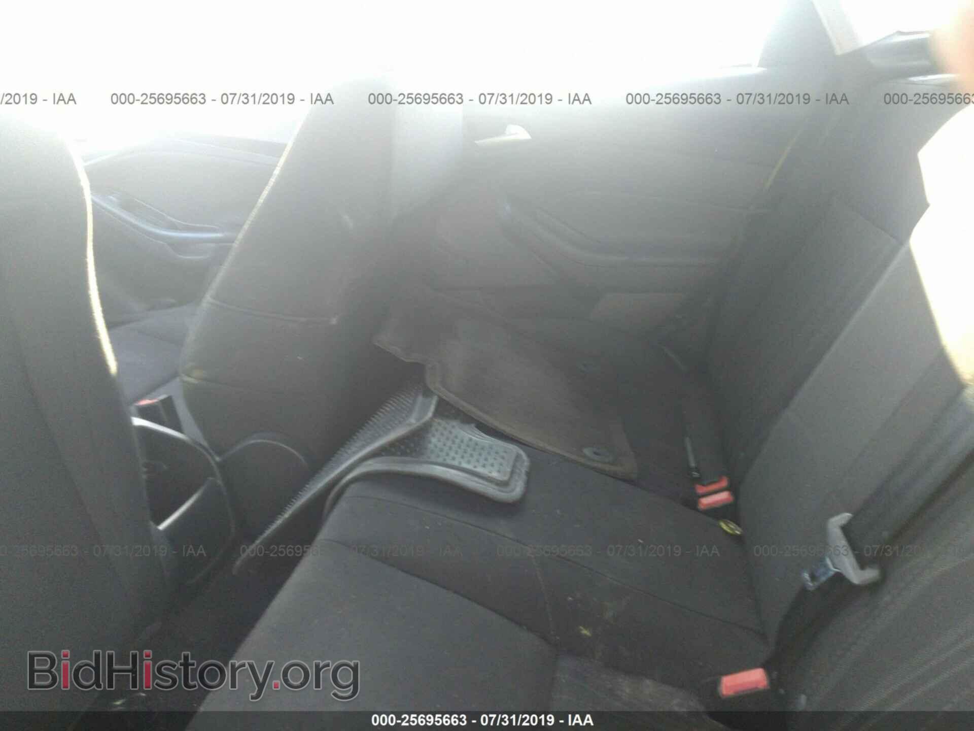 2016 FORD FOCUS - VIN: 1FADP3E24GL266256 - Photo 8