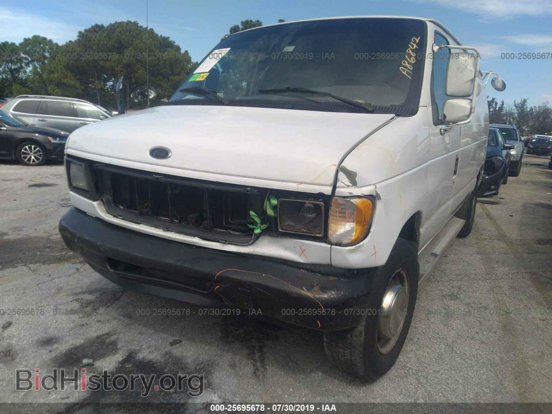2000 FORD ECONOLINE - VIN: 1FTNE2429YHA86842 - Photo 6