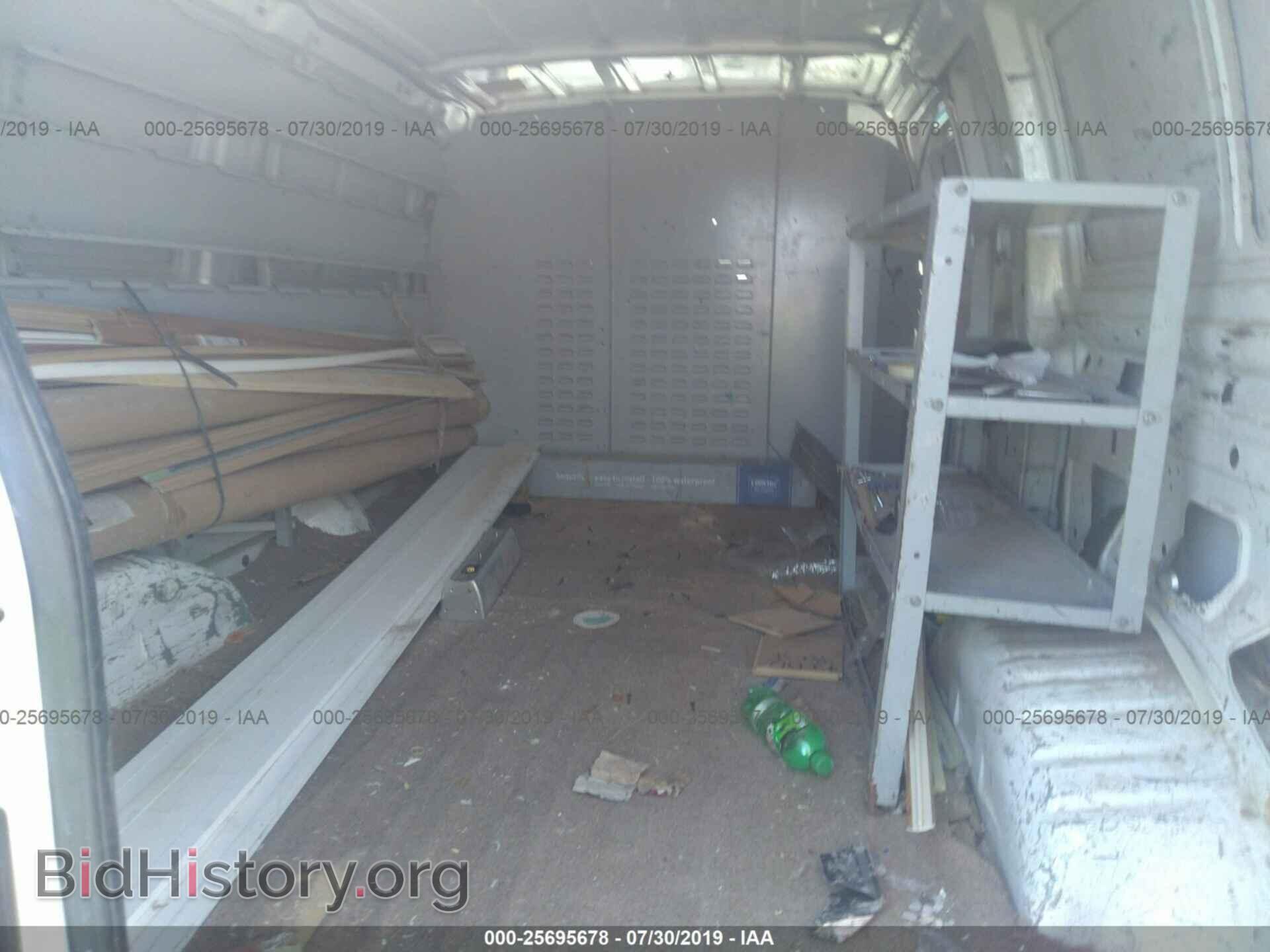 2000 FORD ECONOLINE - VIN: 1FTNE2429YHA86842 - Photo 8
