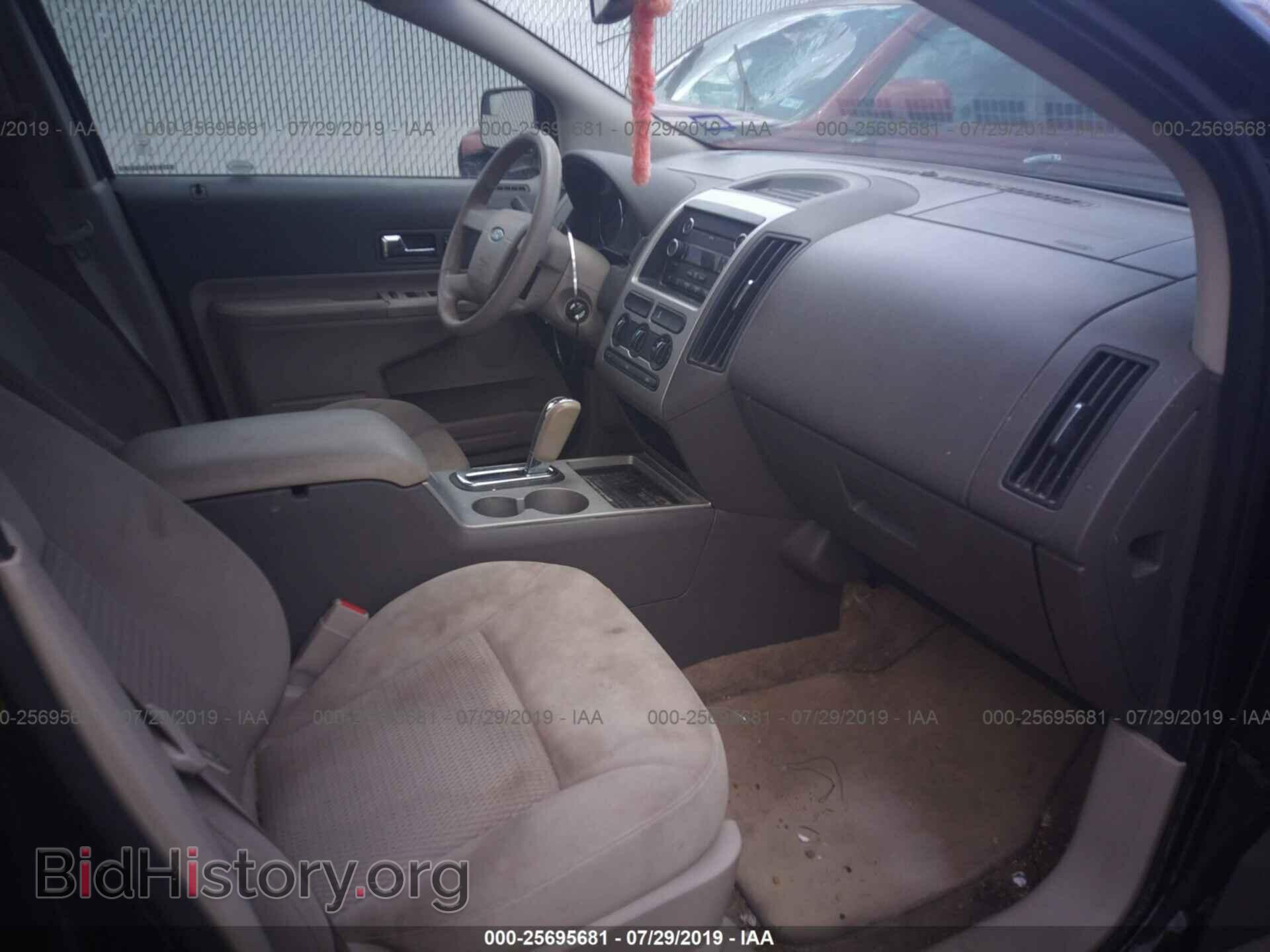 2010 FORD EDGE - VIN: 2FMDK3GC7ABA88795 - Фото 5