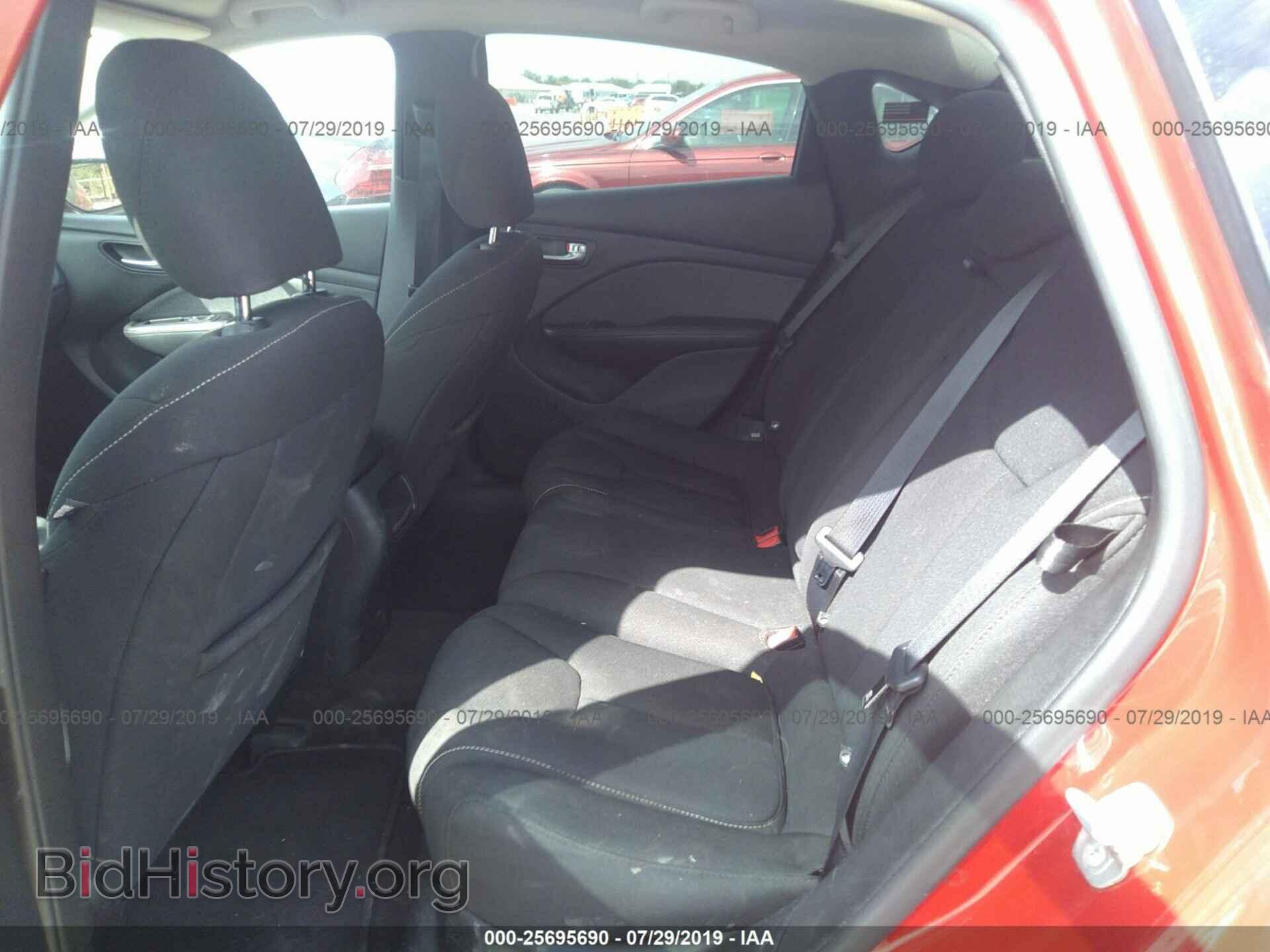 2013 DODGE DART - VIN: 1C3CDFBA3DD343978 - Фото 8