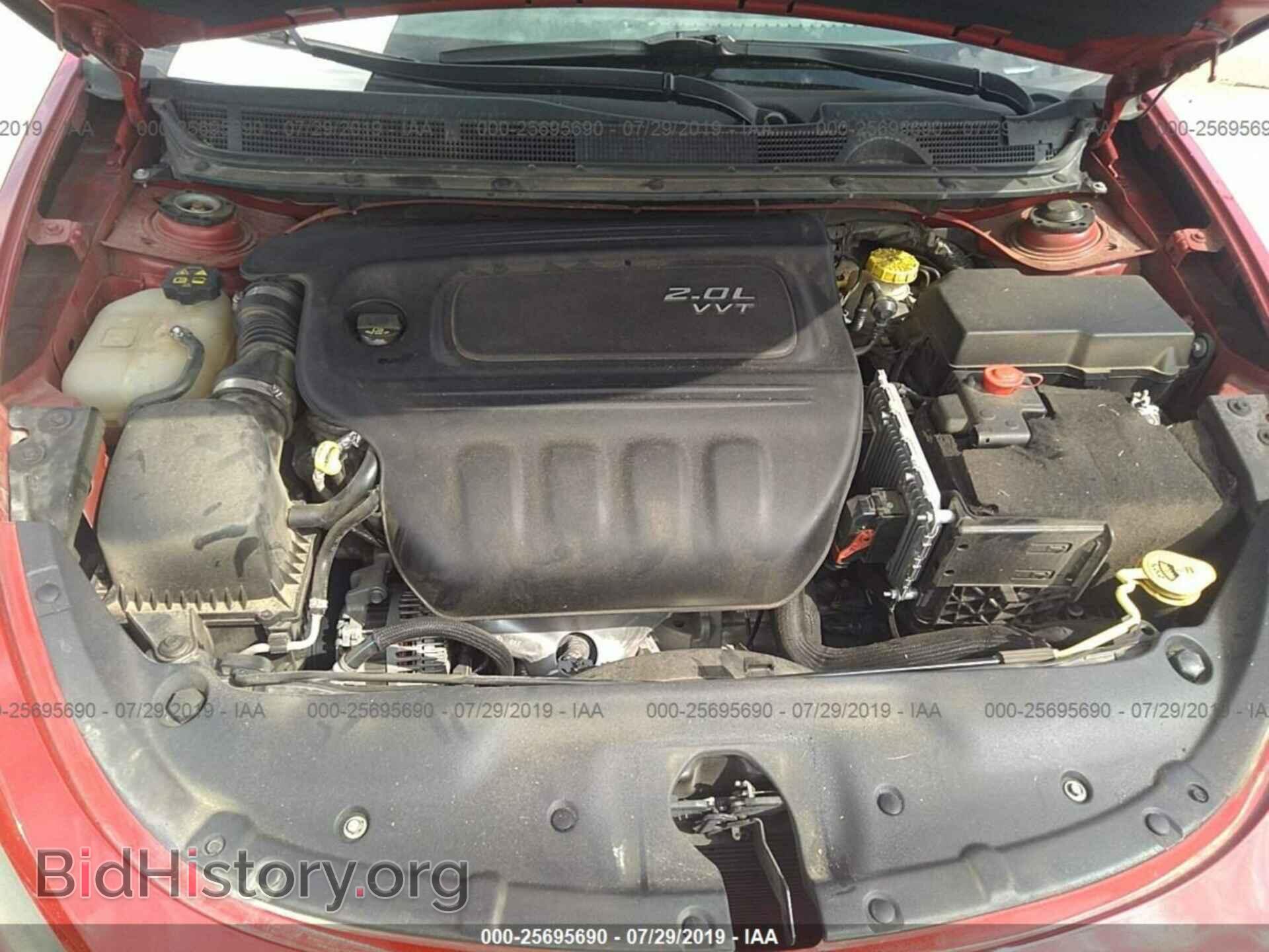 2013 DODGE DART - VIN: 1C3CDFBA3DD343978 - Фото 10
