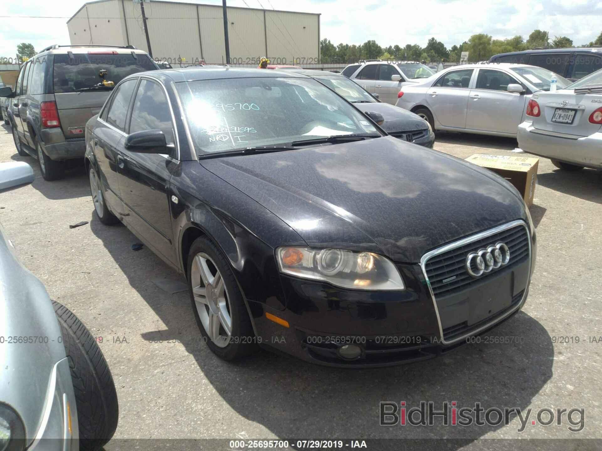 Photo WAUDF78E35A538442 - AUDI A4 2005