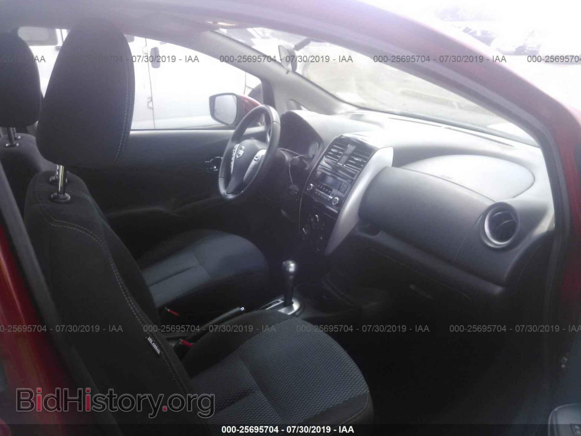 2015 NISSAN VERSA NOTE - VIN: 3N1CE2CP4FL419762 - Фото 5
