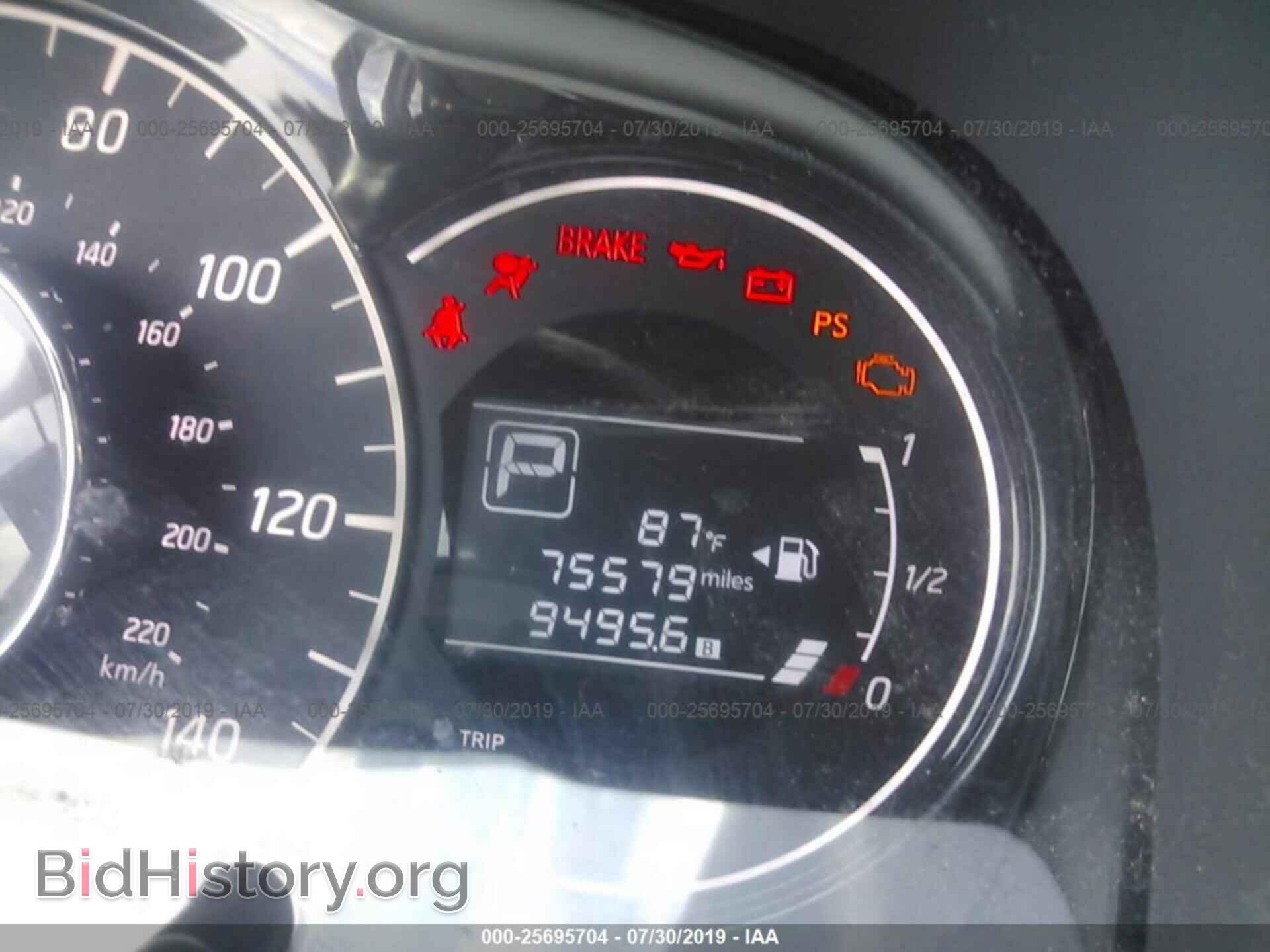 2015 NISSAN VERSA NOTE - VIN: 3N1CE2CP4FL419762 - Фото 7