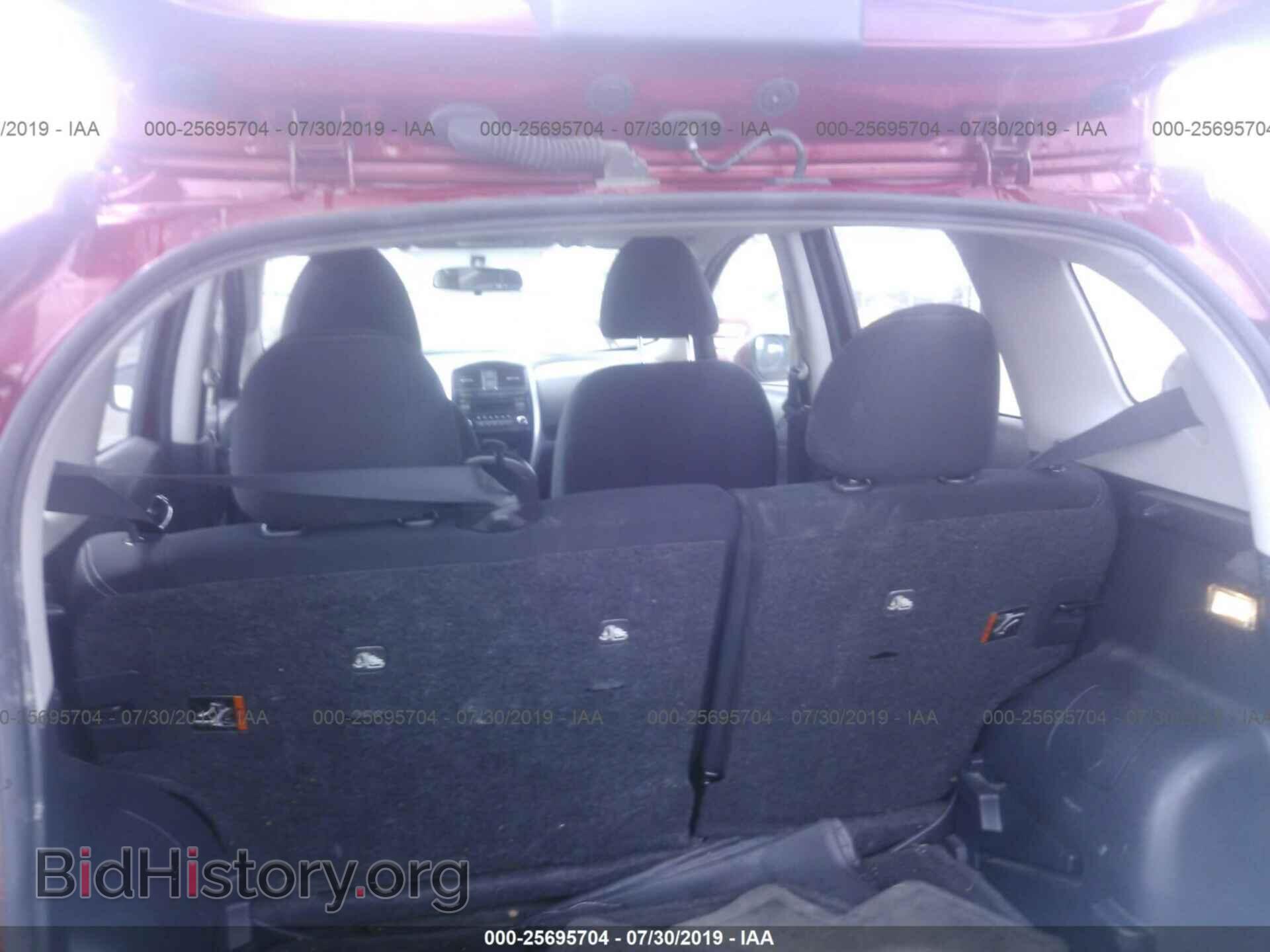 2015 NISSAN VERSA NOTE - VIN: 3N1CE2CP4FL419762 - Фото 8