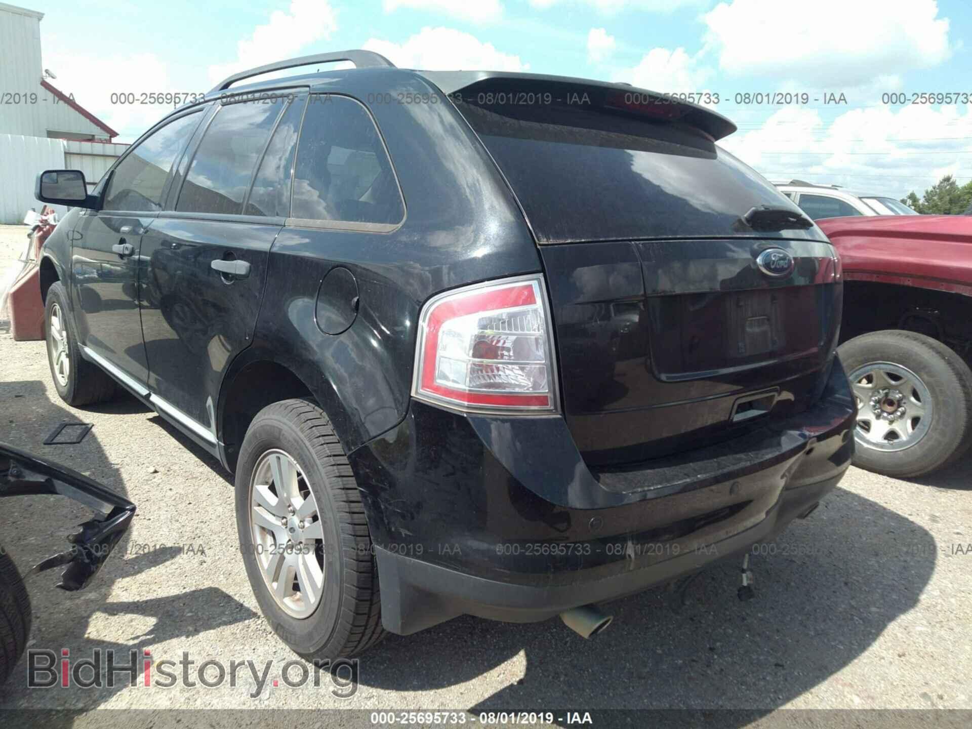2010 FORD EDGE - VIN: 2FMDK3GC6ABA75908 - Photo 3