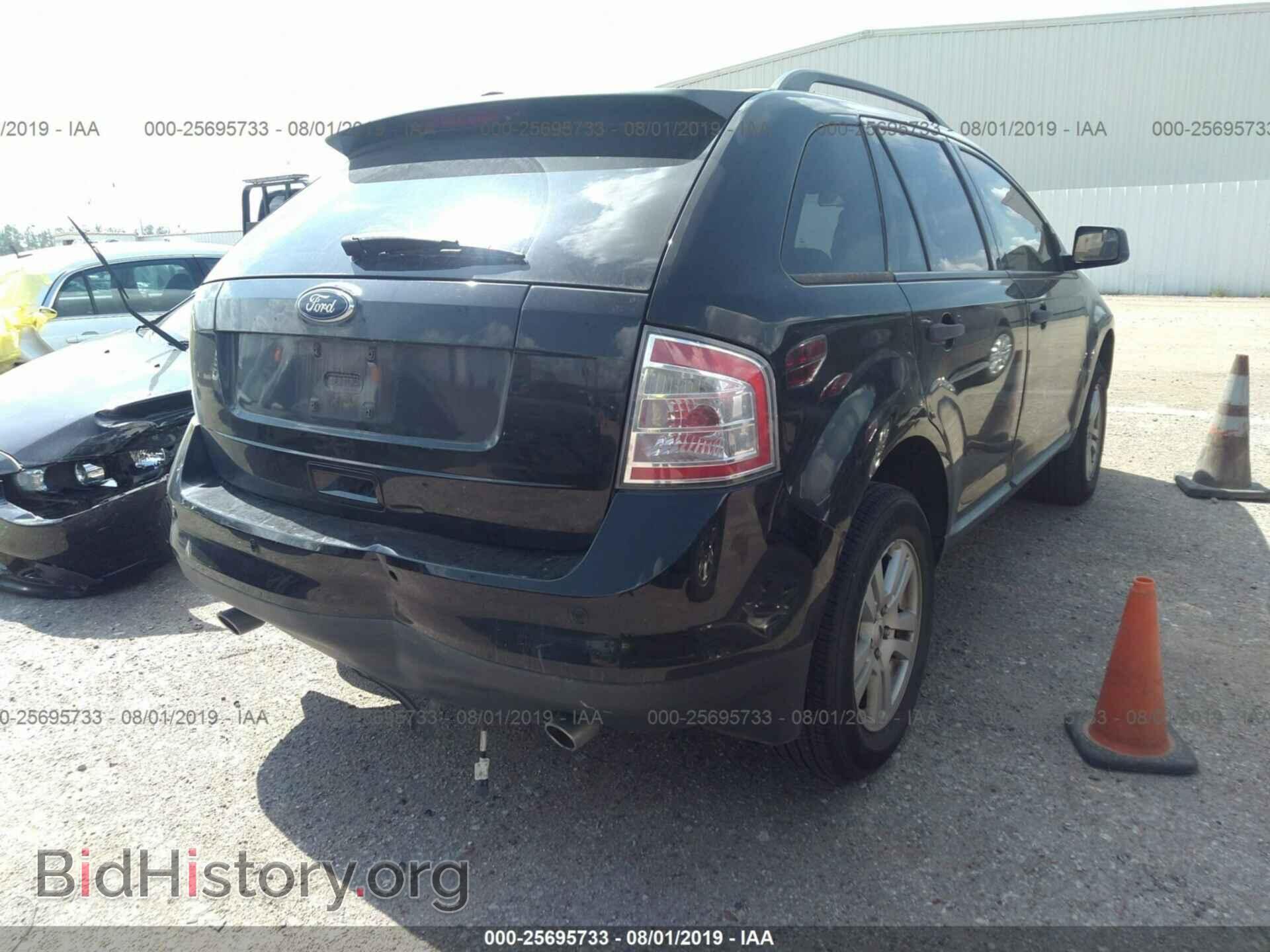2010 FORD EDGE - VIN: 2FMDK3GC6ABA75908 - Photo 4