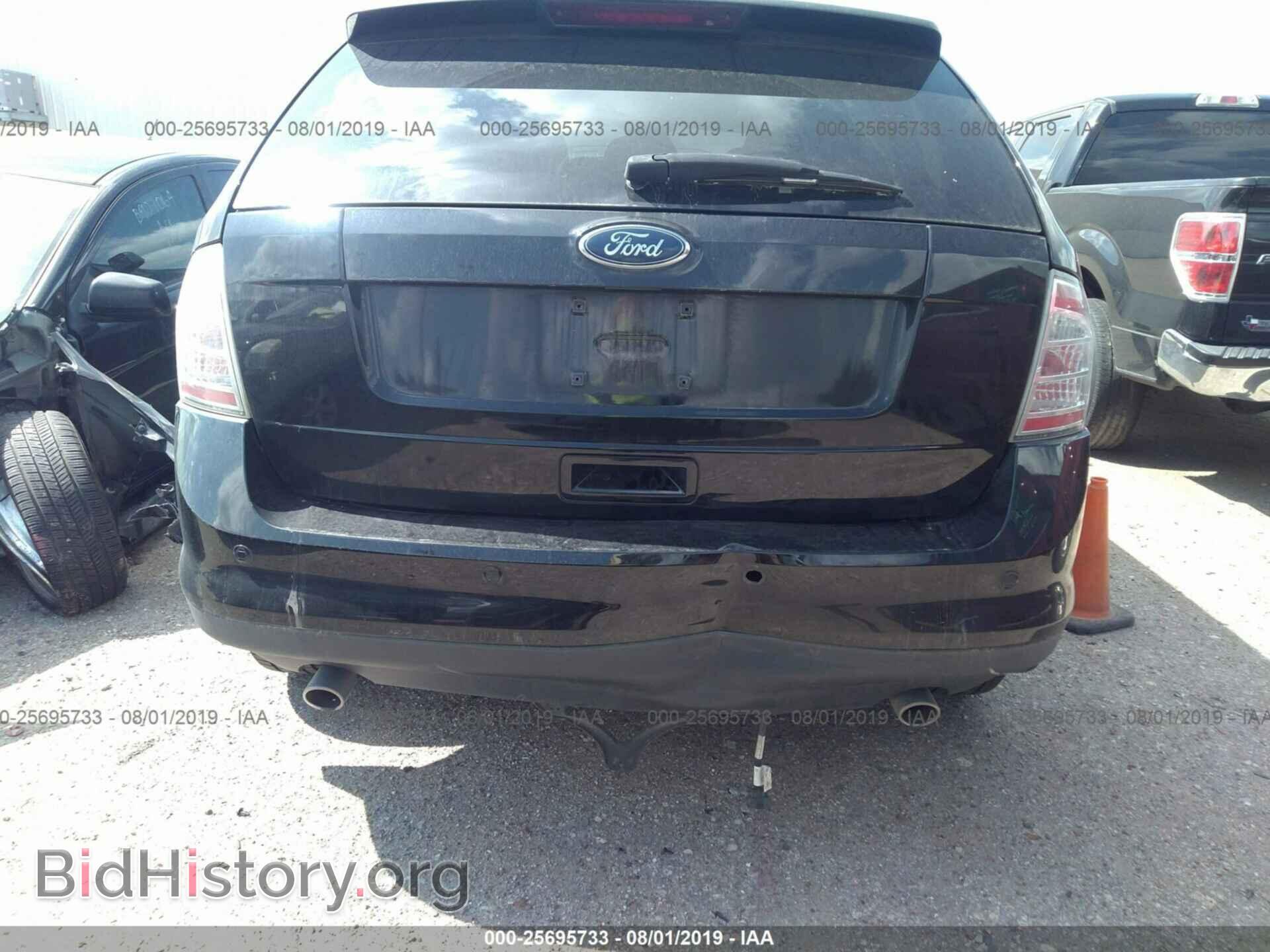 2010 FORD EDGE - VIN: 2FMDK3GC6ABA75908 - Photo 6