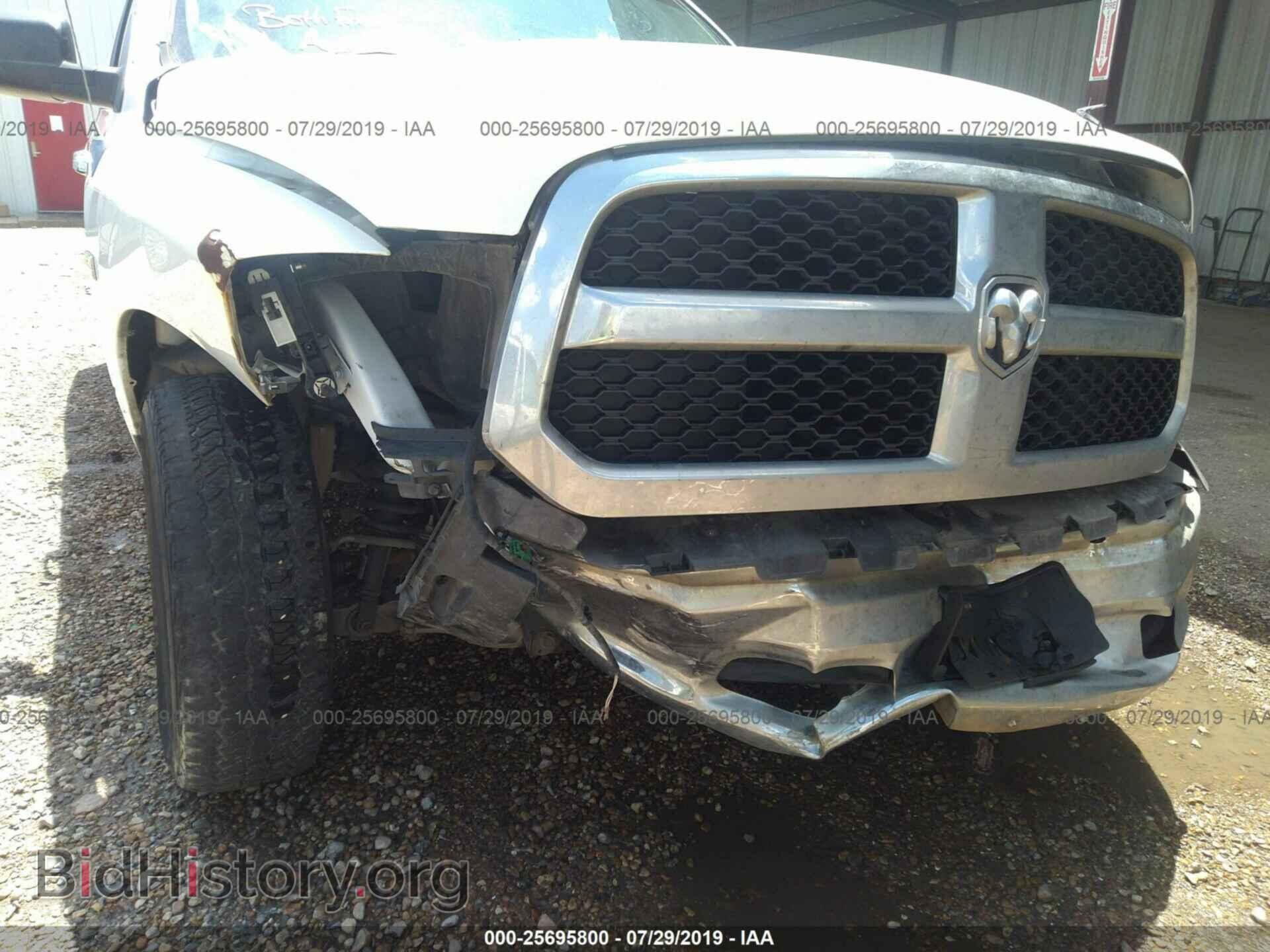 2013 RAM 1500 - VIN: 1C6RR7GT1DS609332 - Photo 6