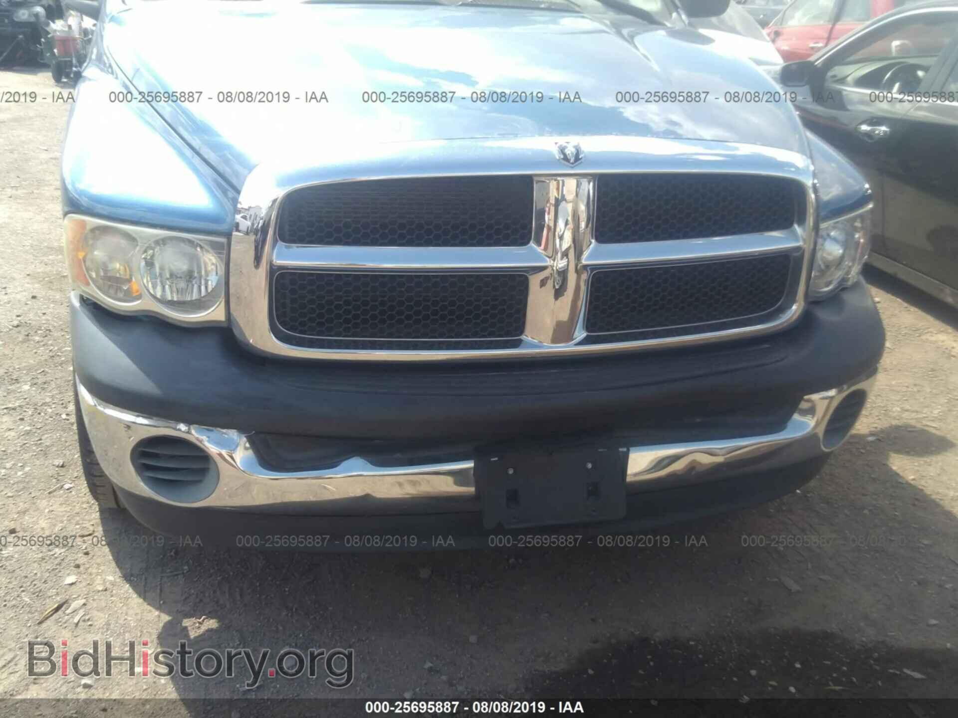 2003 DODGE RAM 1500 - VIN: 1D7HA16K03J530391 - Фото 6