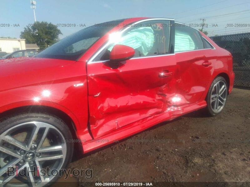 2018 Audi A3 (VIN WAUJ8HFF8J1017063) — фото 6 из 10