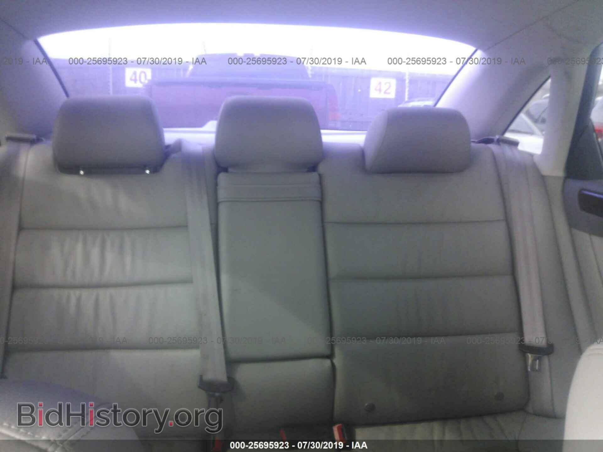 2004 AUDI A6 - VIN: WAUCD64B34N092761 - Фото 8