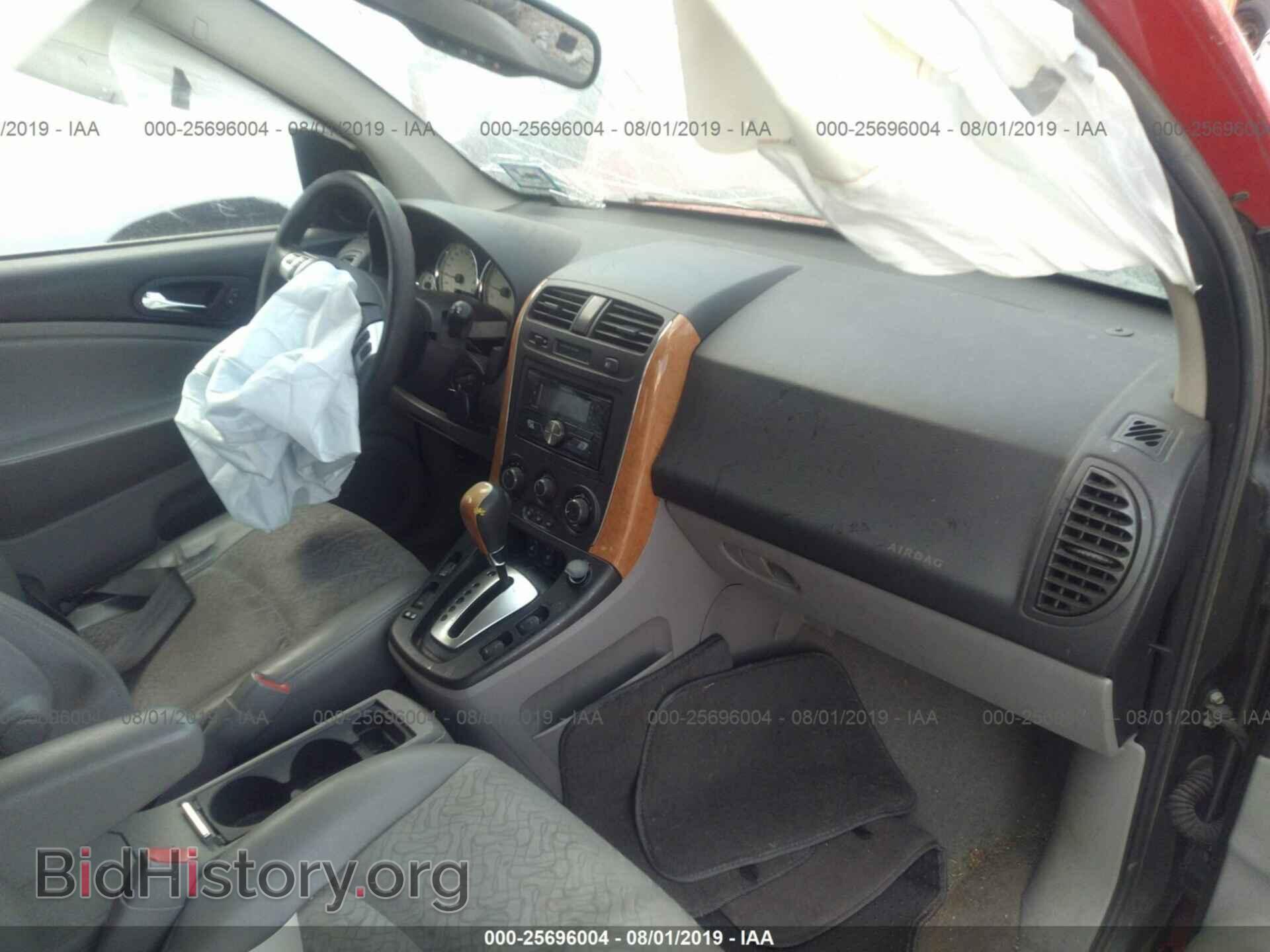2007 SATURN VUE - VIN: 5GZCZ53457S827634 - Фото 5