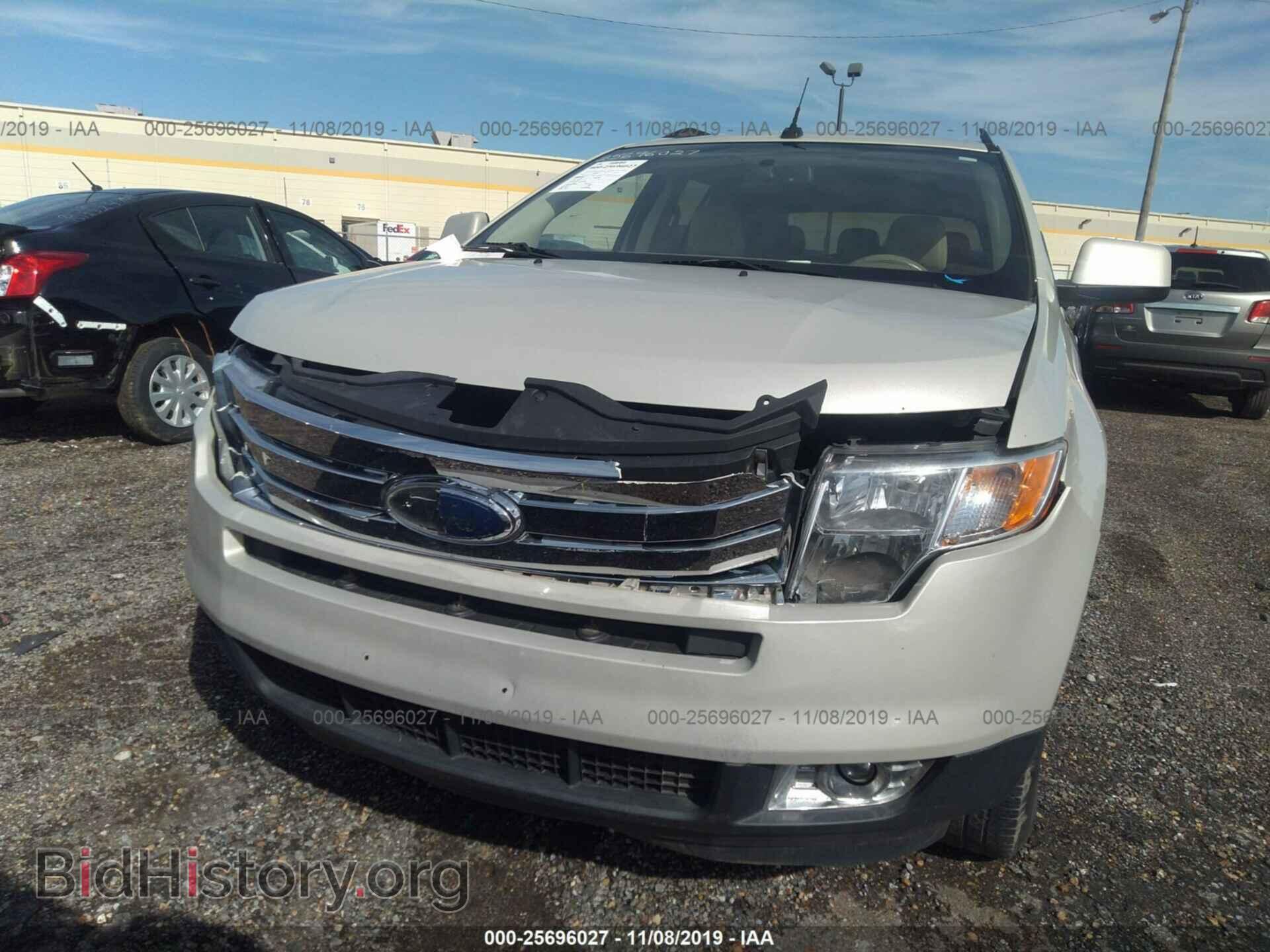 2007 FORD EDGE - VIN: 2FMDK49C17BA29480 - Photo 6