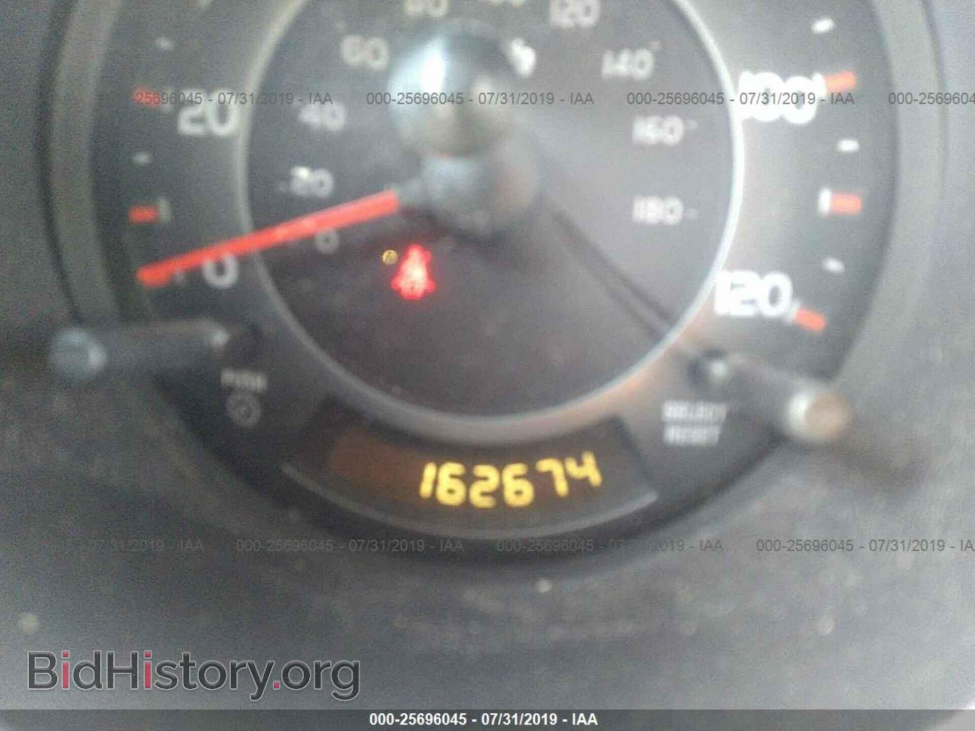 2006 HONDA ELEMENT - VIN: 5J6YH287X6L024221 - Фото 7