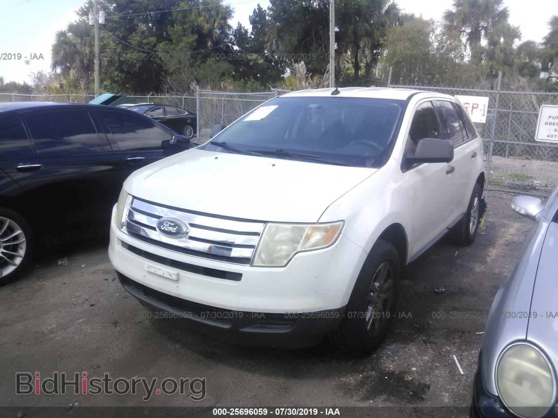 2010 FORD EDGE - VIN: 2FMDK3GC1ABB62812 - Photo 2