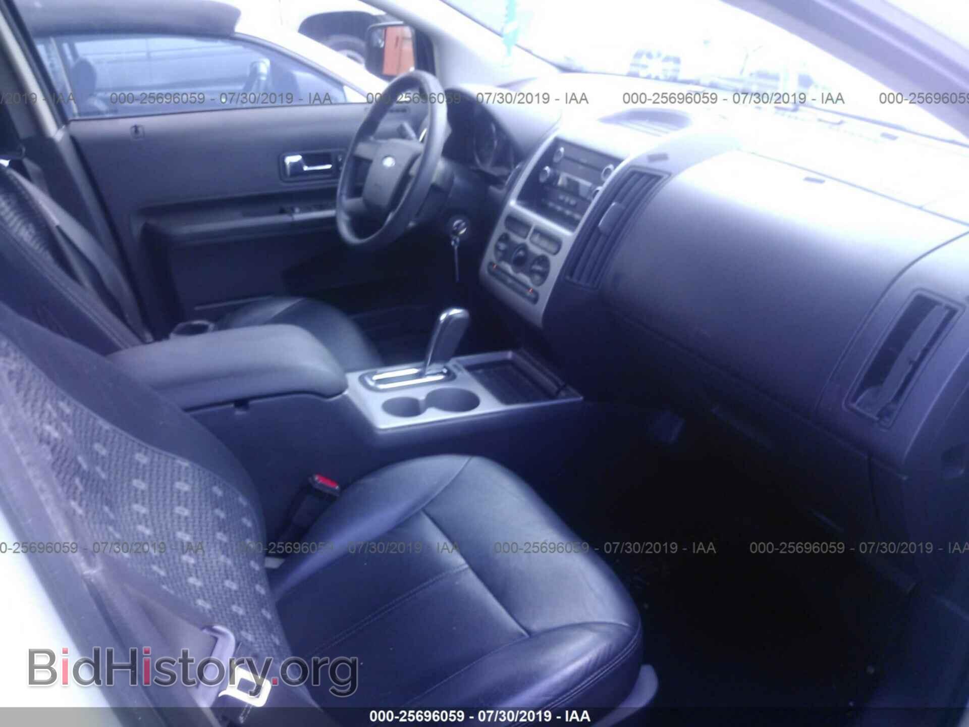 2010 FORD EDGE - VIN: 2FMDK3GC1ABB62812 - Photo 5