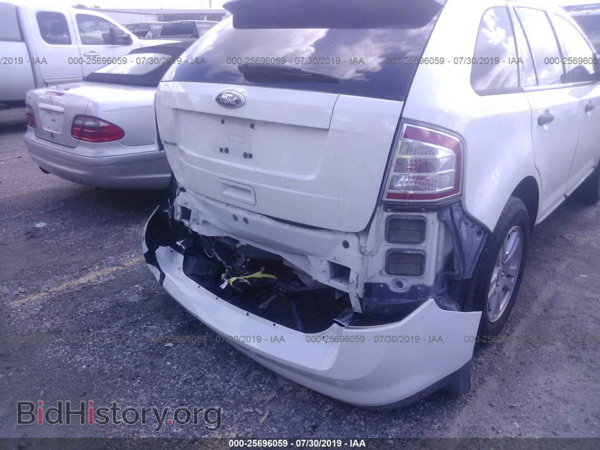 2010 FORD EDGE - VIN: 2FMDK3GC1ABB62812 - Photo 6