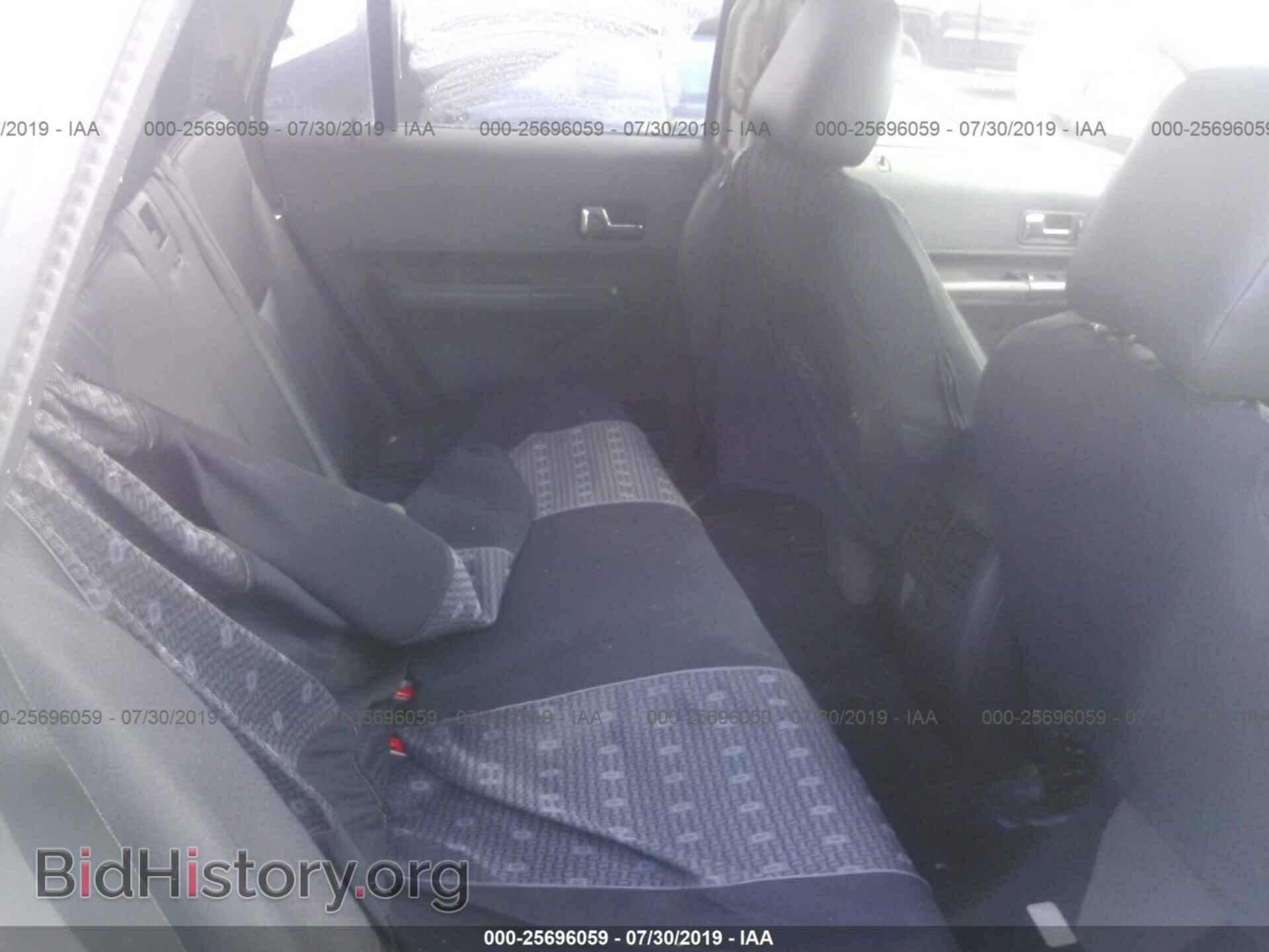 2010 FORD EDGE - VIN: 2FMDK3GC1ABB62812 - Photo 8